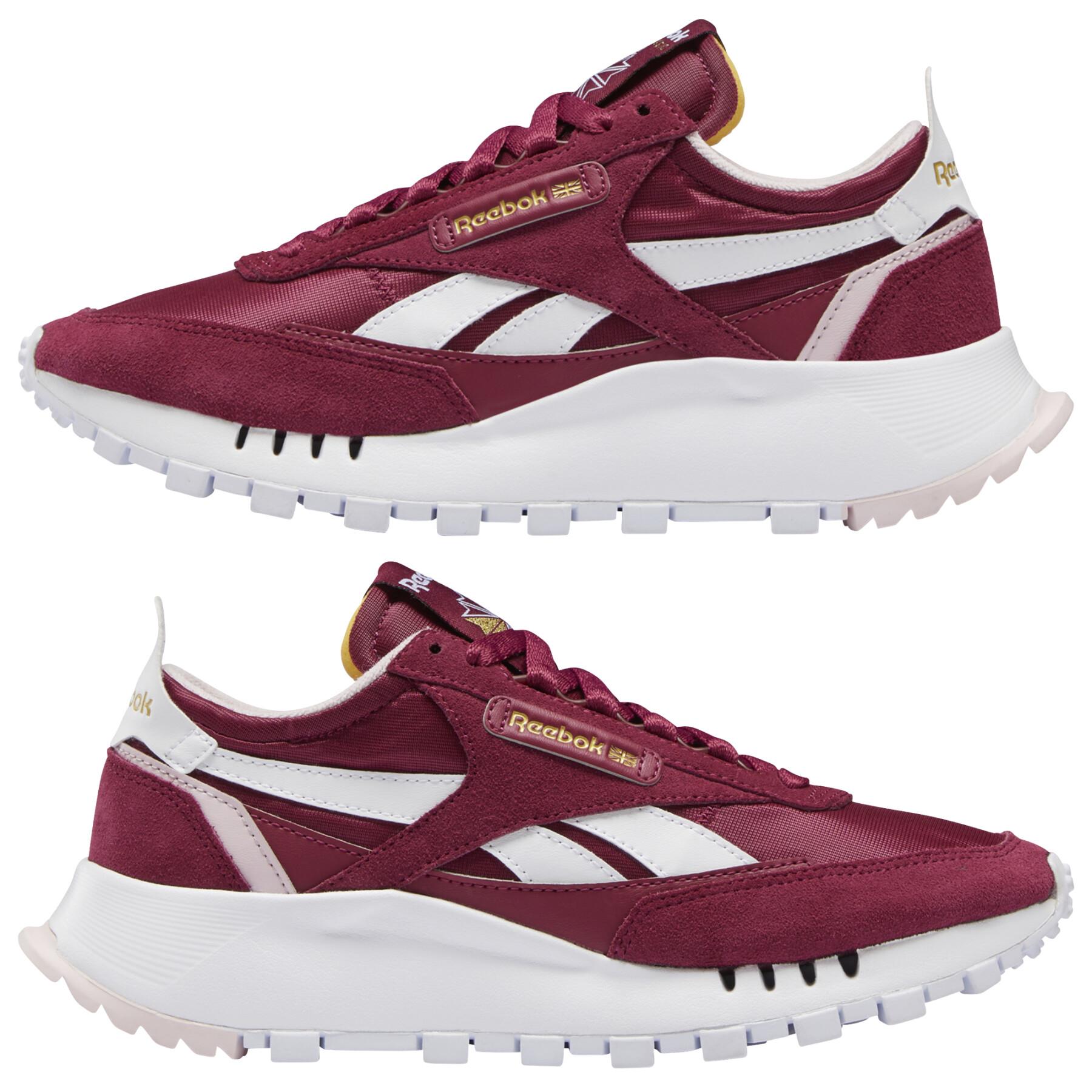 Chaussures femme Reebok Leather Legacy