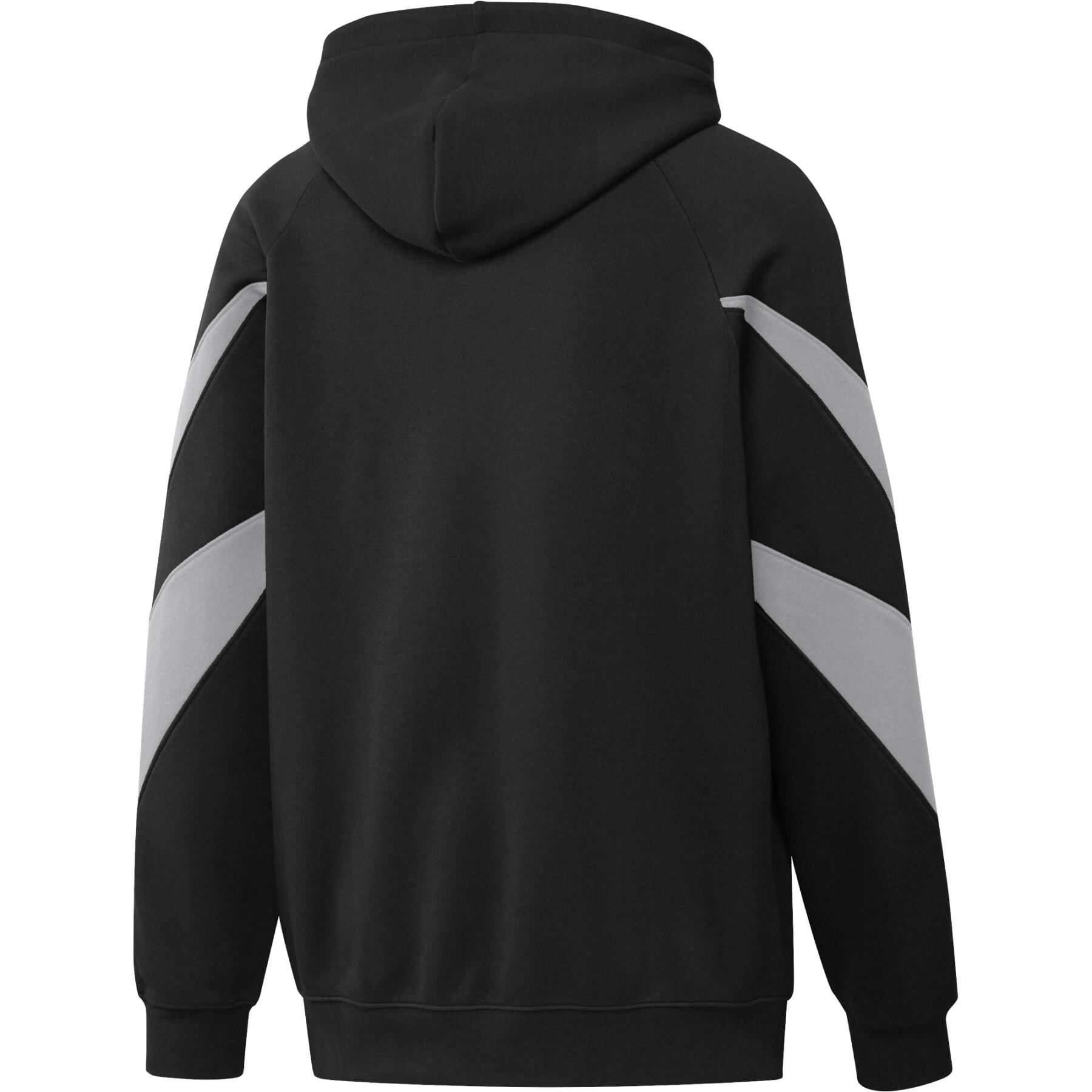 Sweatshirt à capuche adidas Originals SPRT Shark Sweatshirter