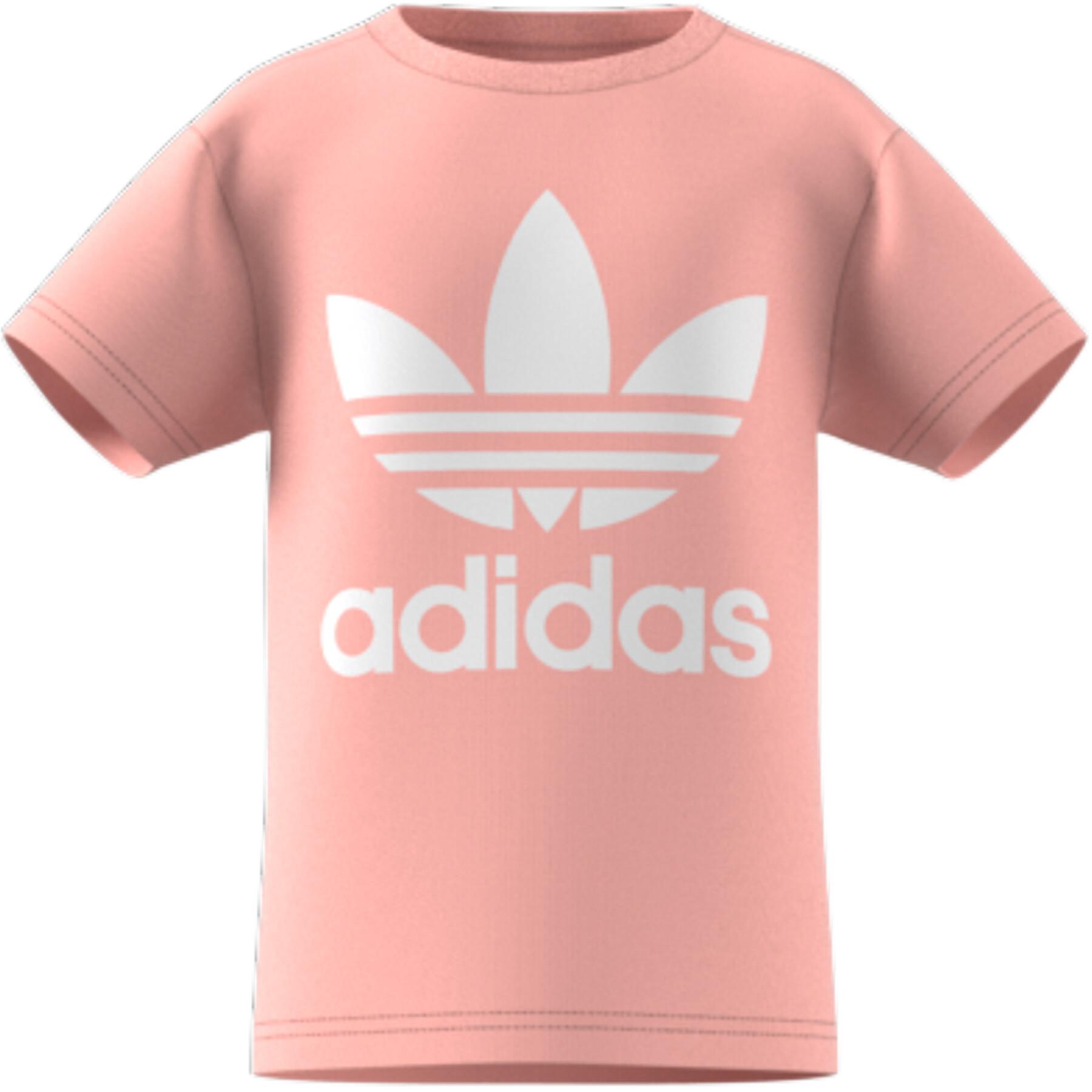T-shirt enfant adidas Originals Adicolor Trefoil