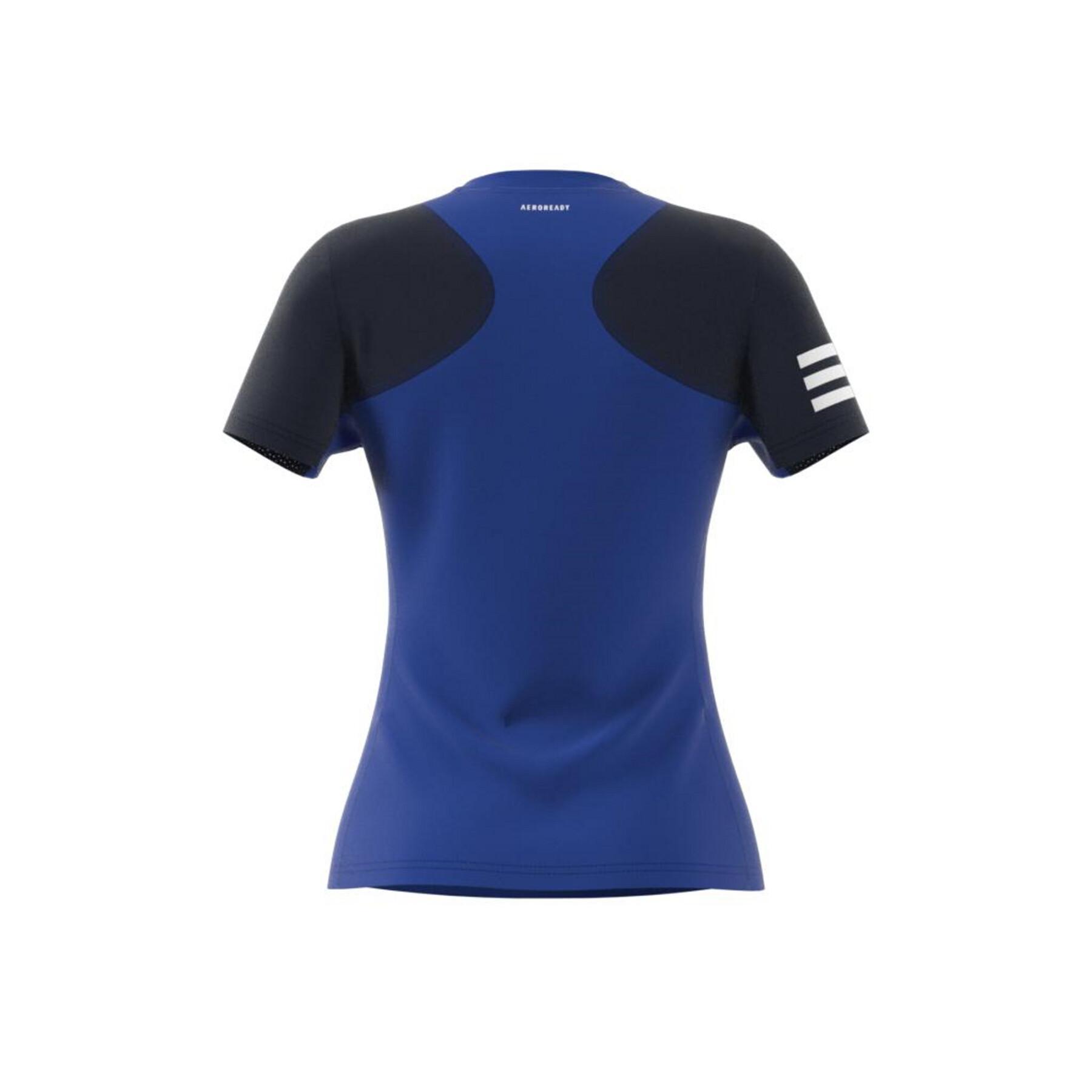 T-shirt femme adidas Club Tennis