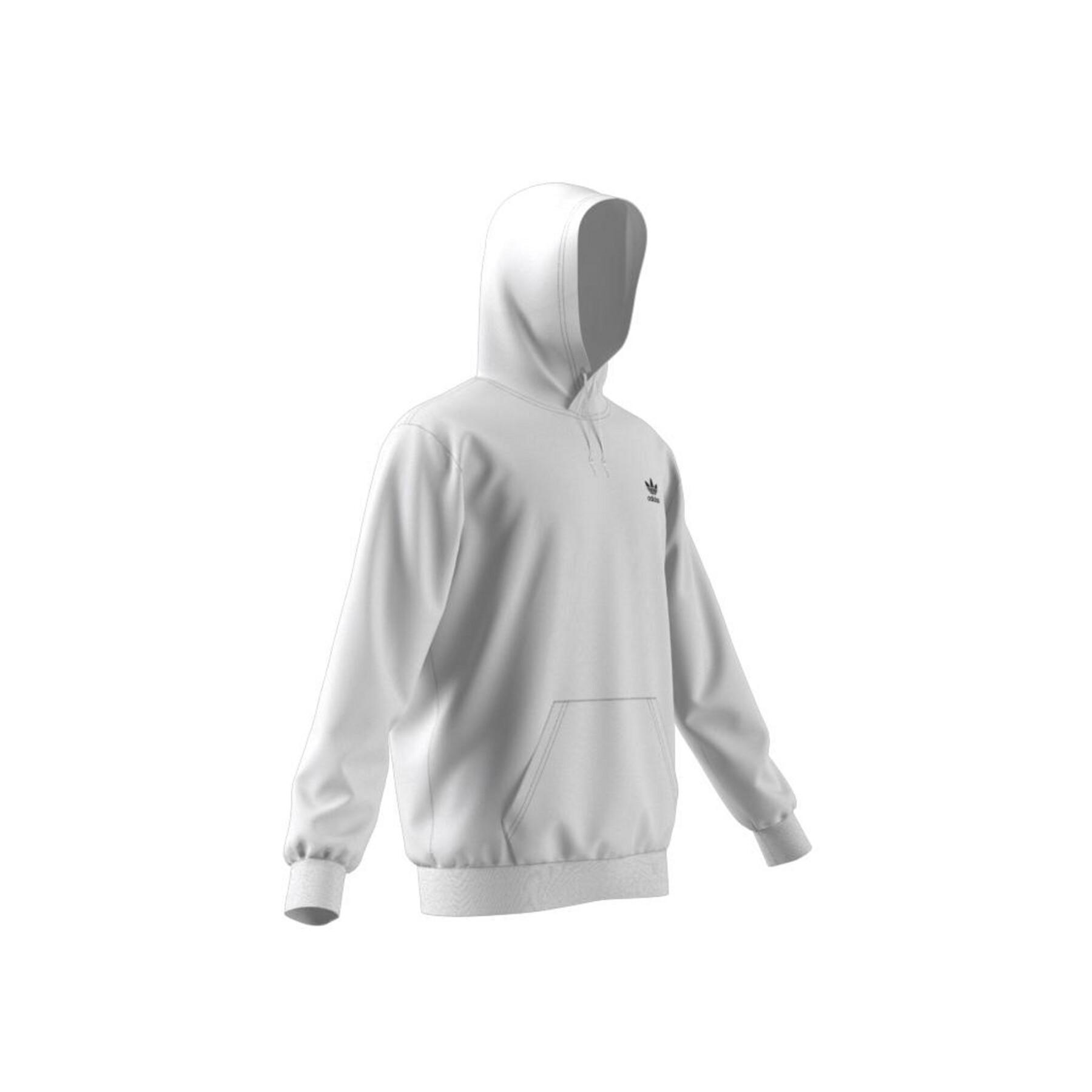 Sweatshirt à capuche adidas Originals Adicolor Essentials Trefoil
