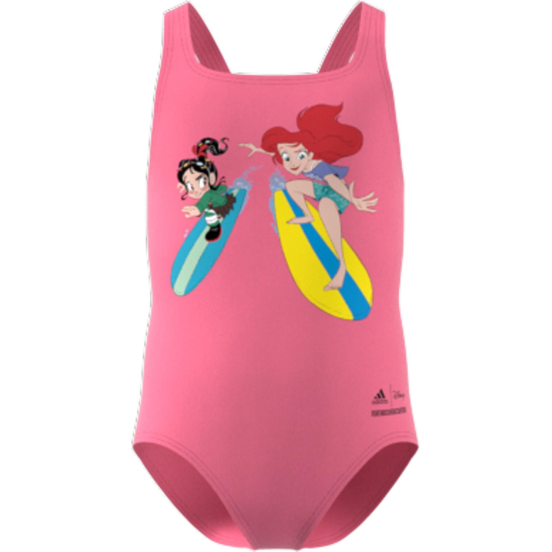 Maillot de bain enfant adidas Disney Princess