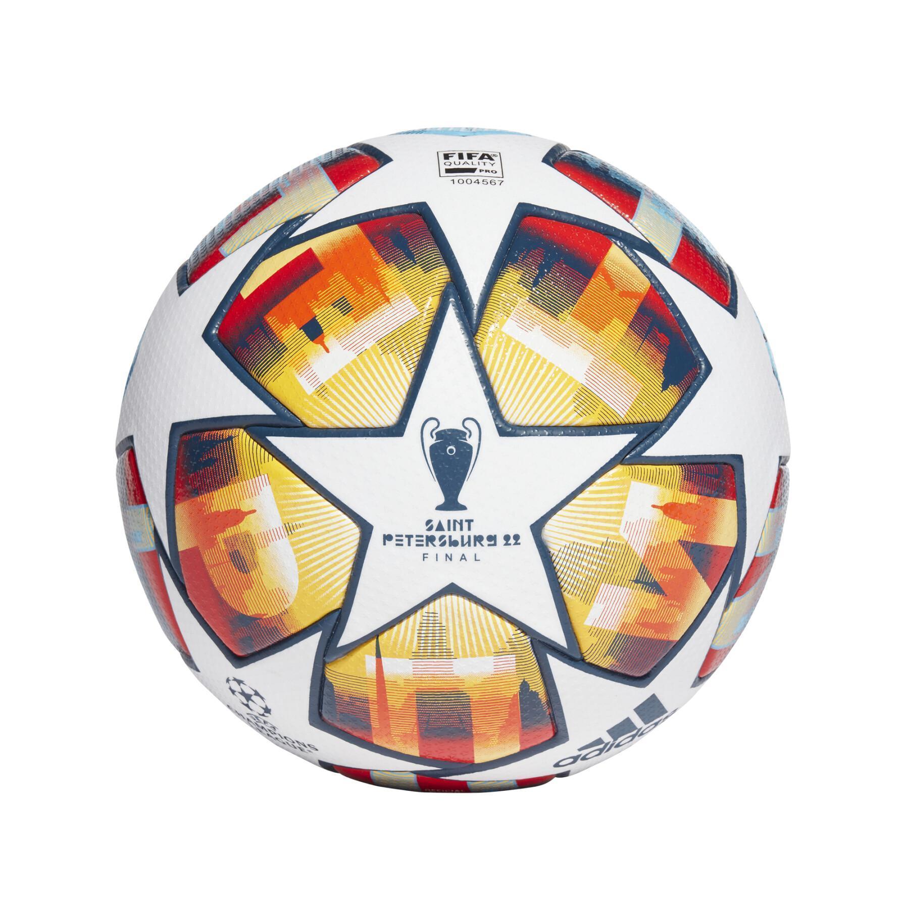 Ballon Zénith St-Pétersbourg Champions League Pro 2021/22