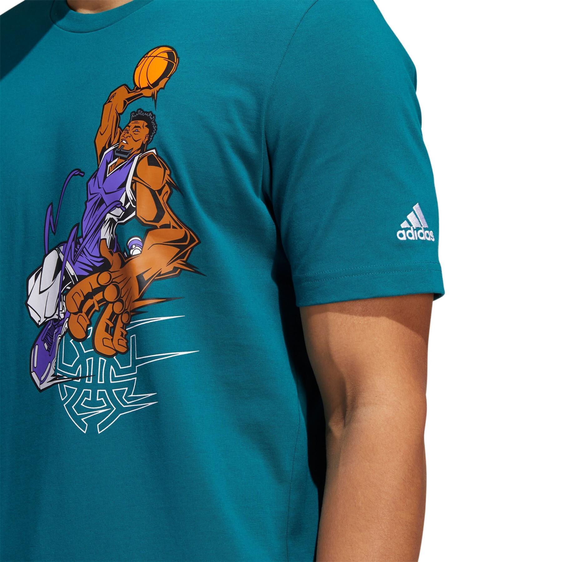 T-shirt graphique Avatar Donovan Mitchell