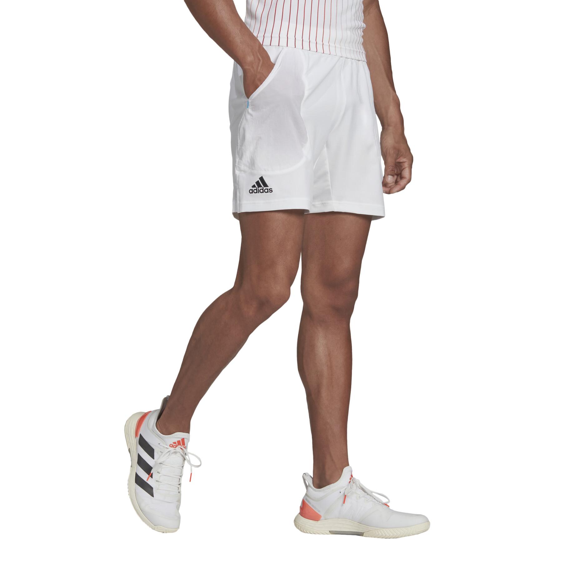 Short adidas Melbourne Tennis Ergo 7-Inch