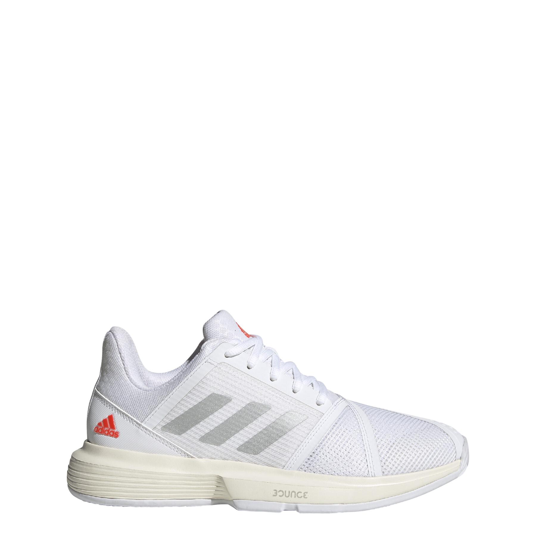 Chaussures femme adidas CourtJam Bounce