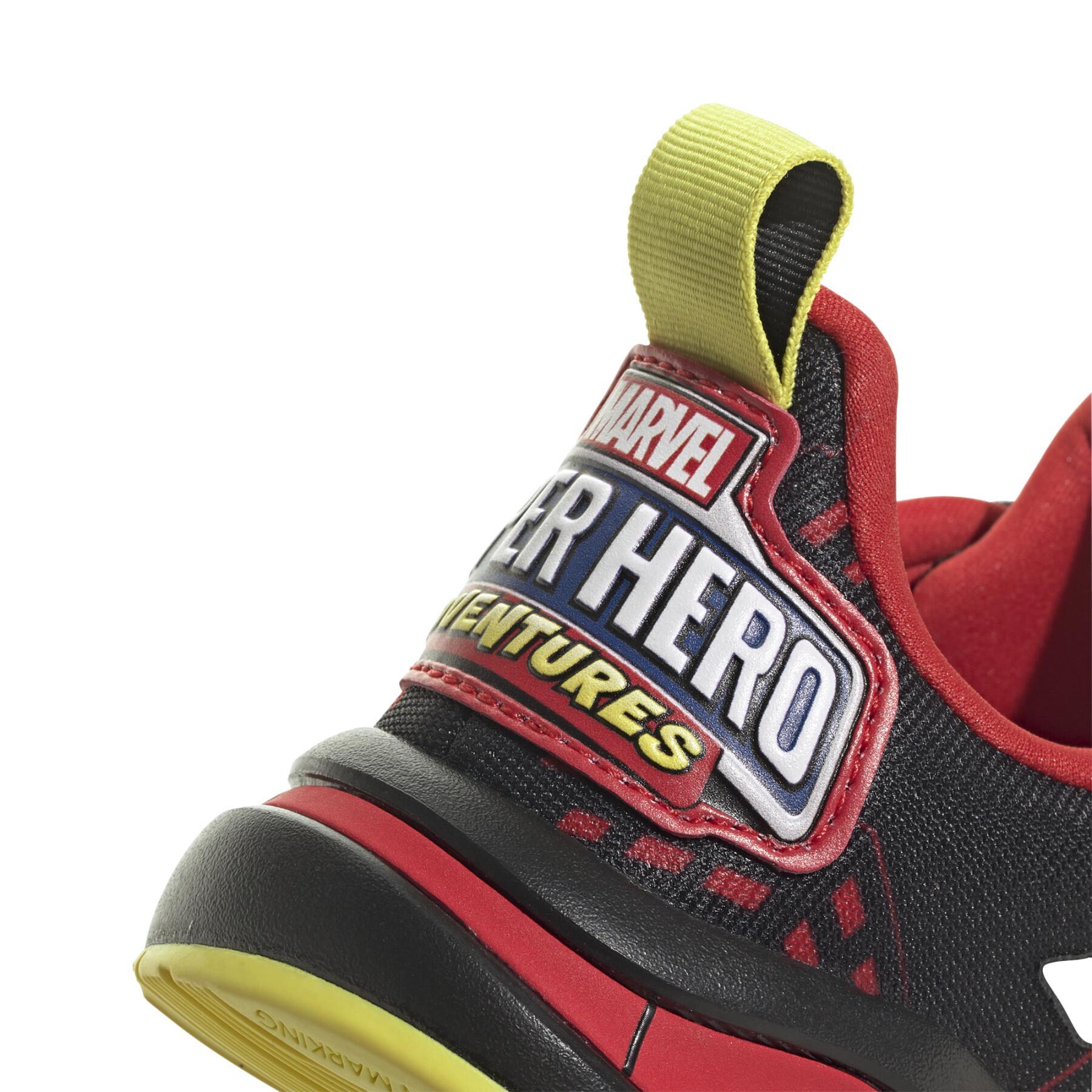 Chaussures de running enfant adidas Marvel Super Hero Adventures FortaRun