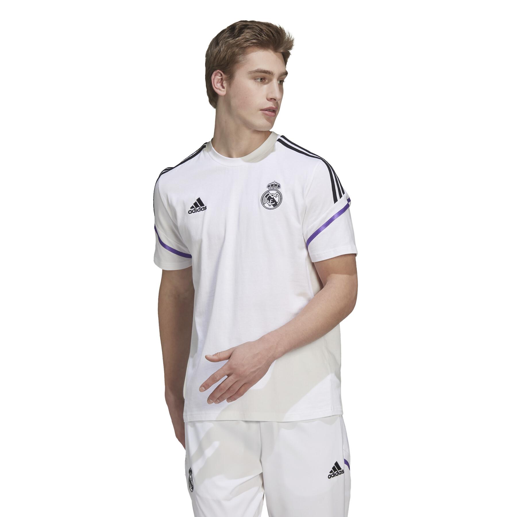 T-shirt d'entraînement Real Madrid 2022/23