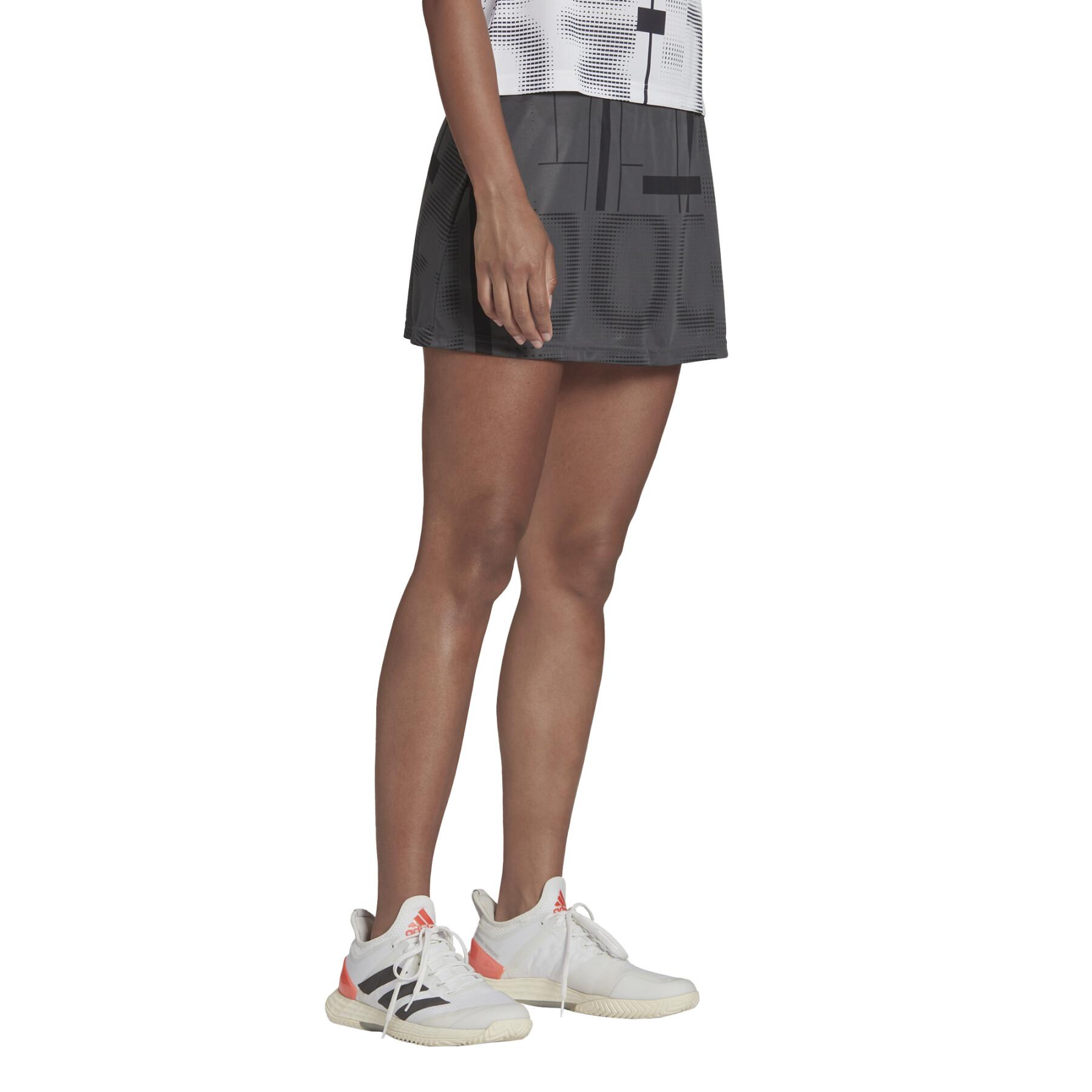 Jupe femme adidas Club Tennis Graphic