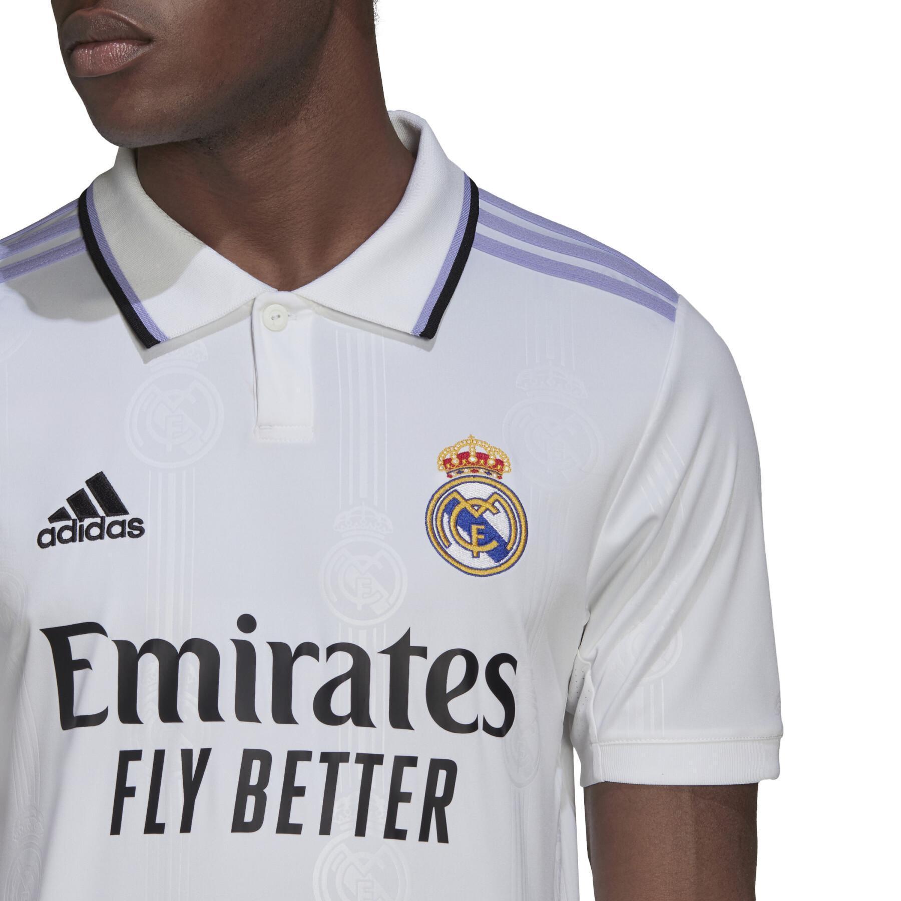 Maillot Domicile Real Madrid 2022/23