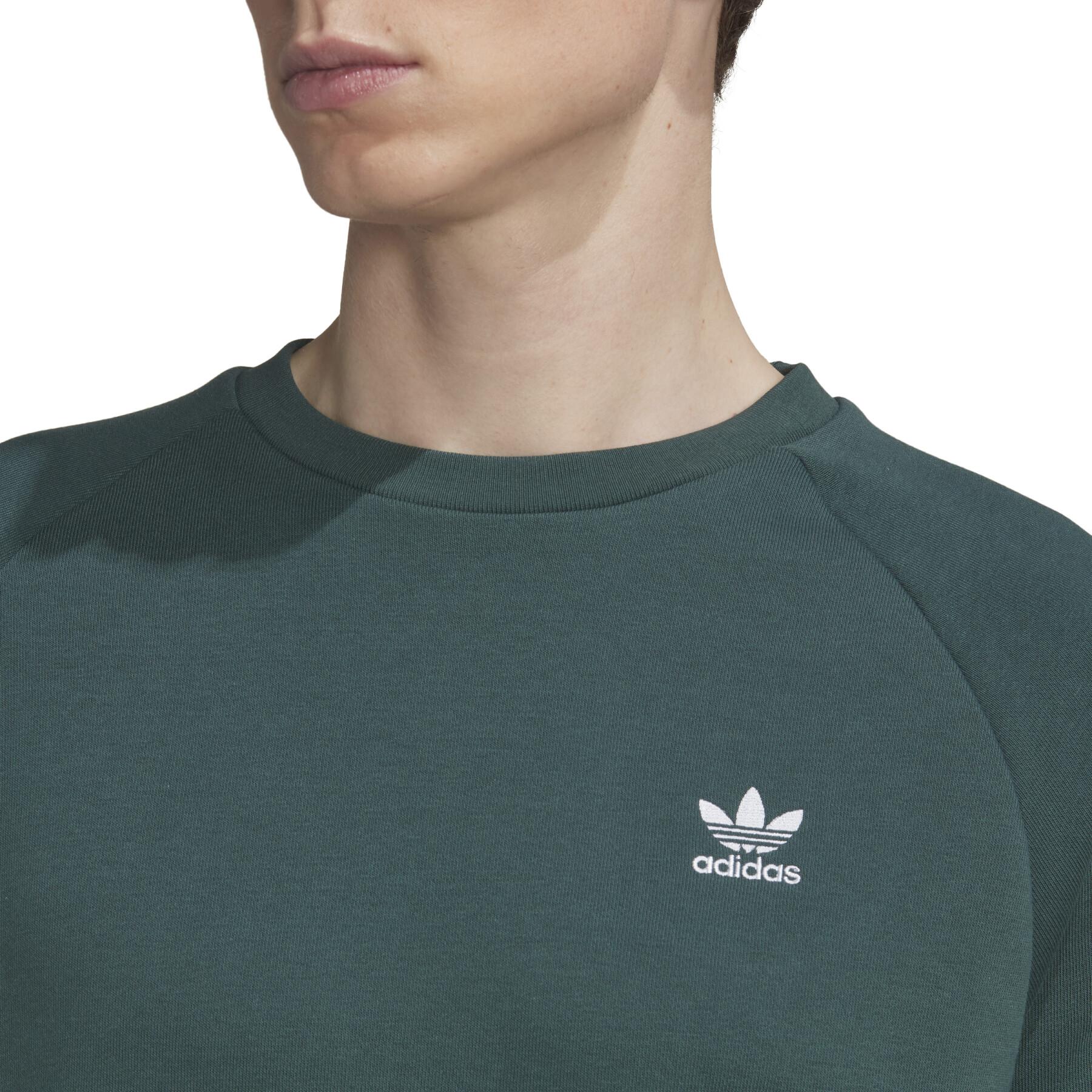 Sweat-shirt Adidas Essentials Trefoil Crewneck