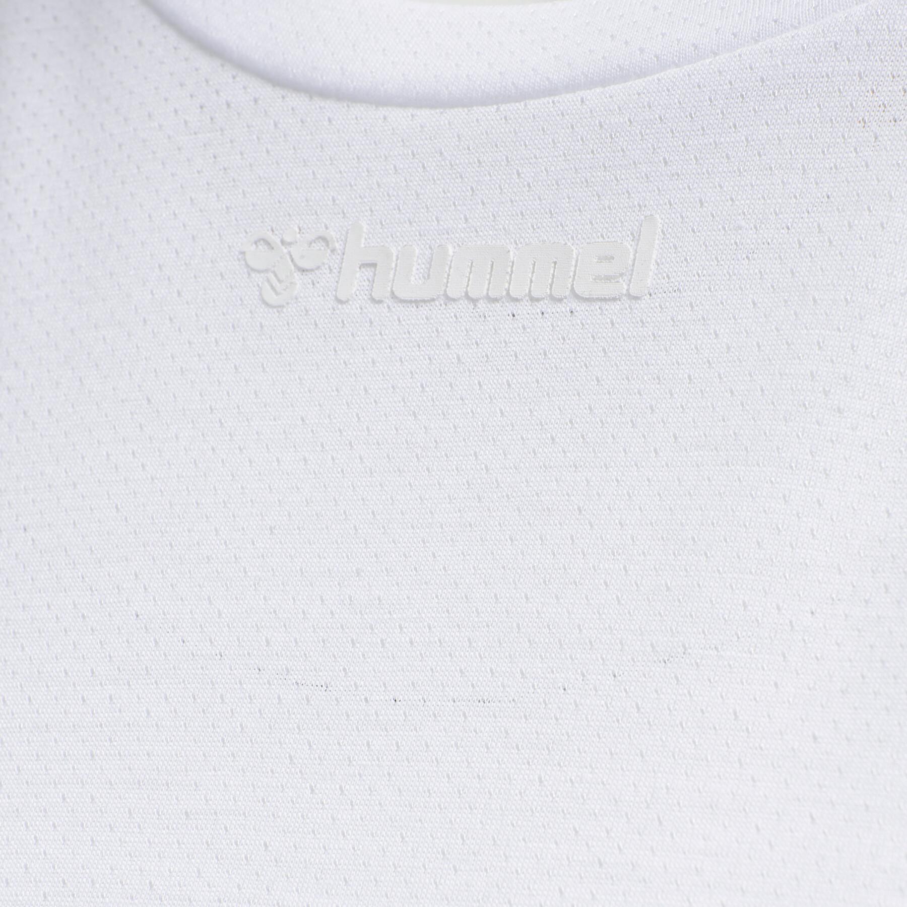 T-shirt manches longues femme Hummel MT Vanja