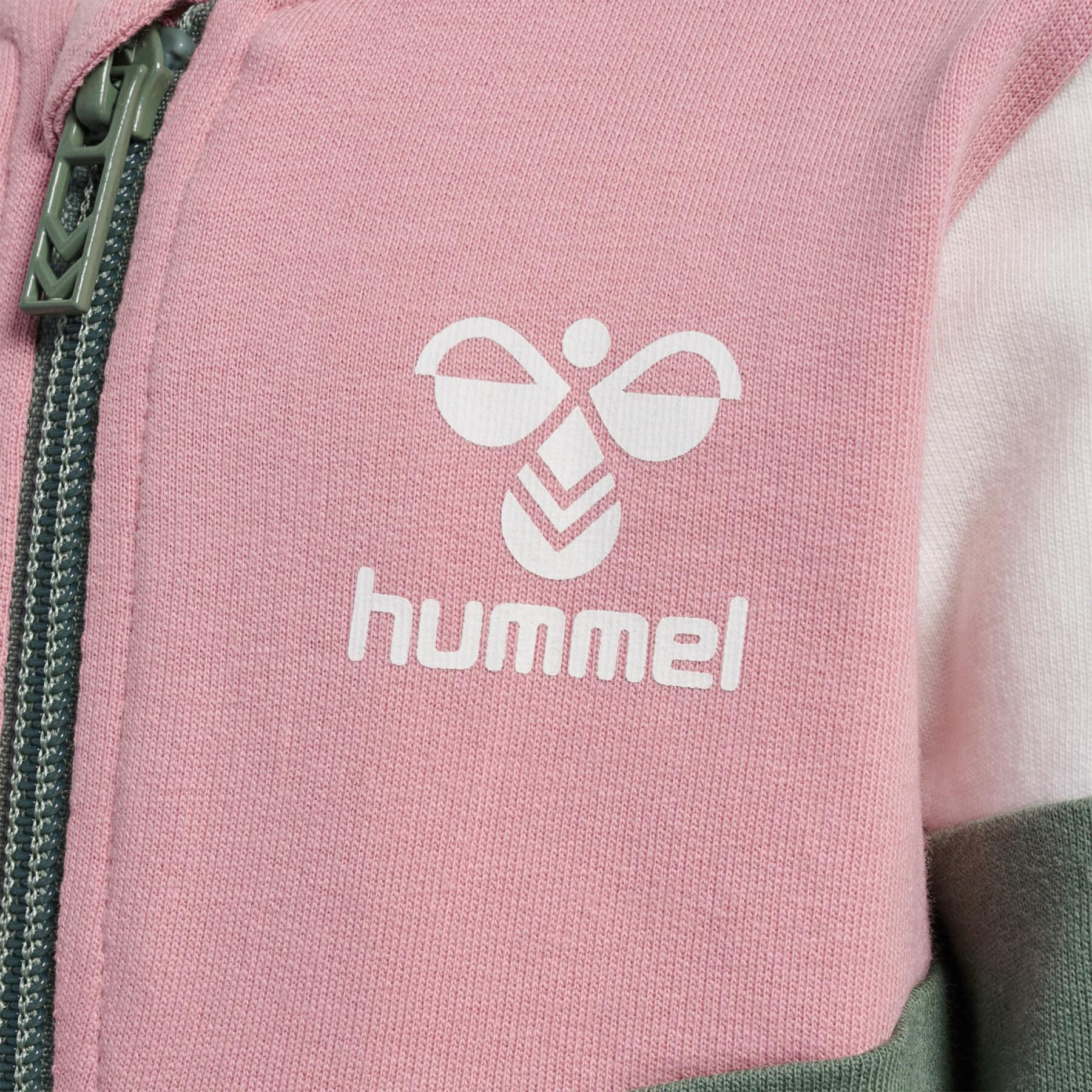 Veste de survêtement enfant Hummel hmlFinna