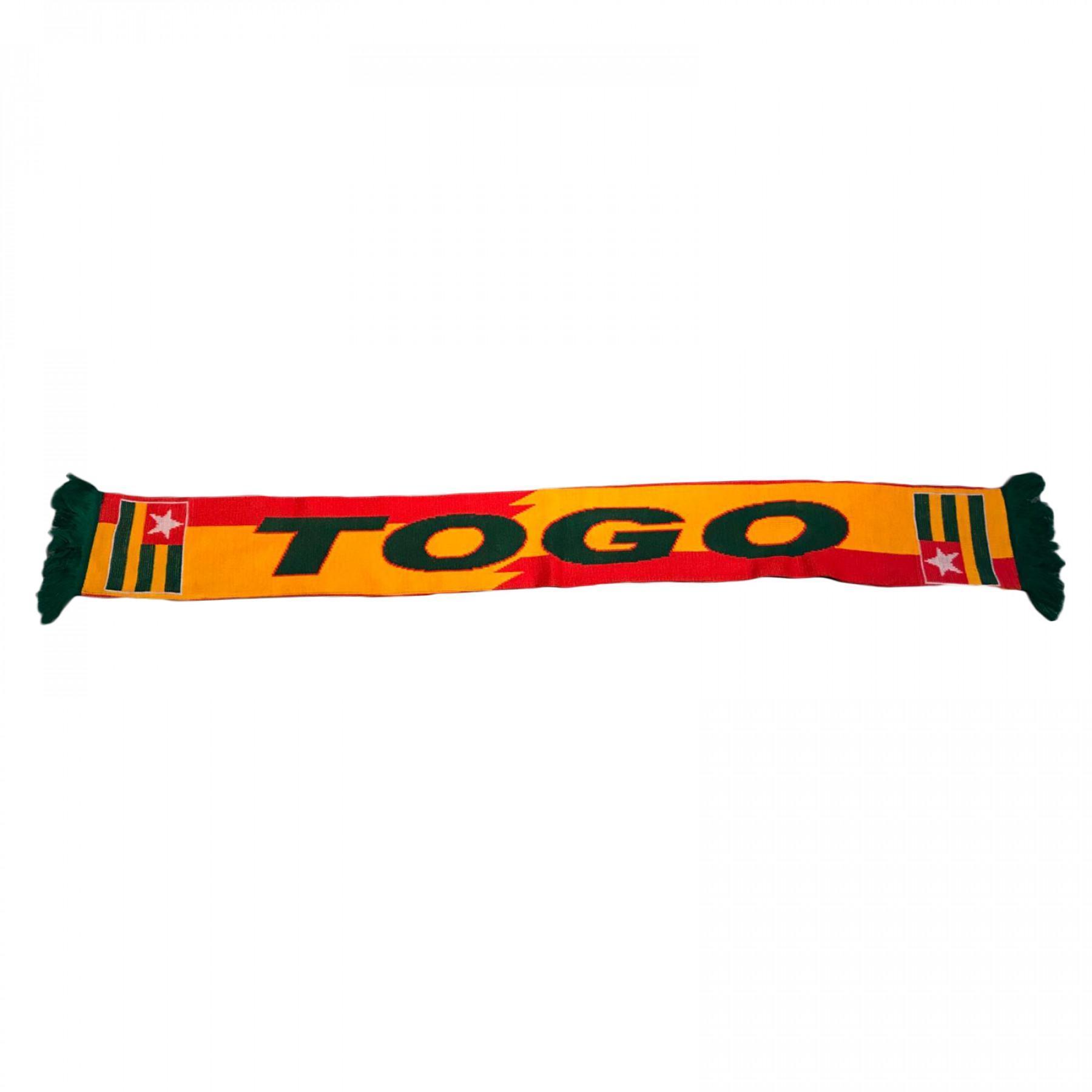 Echarpe Supporter Shop Togo