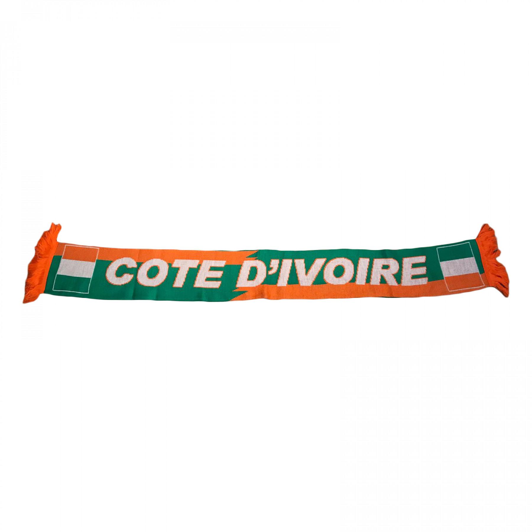 Echarpe Supporter Shop Côte d'Ivoire