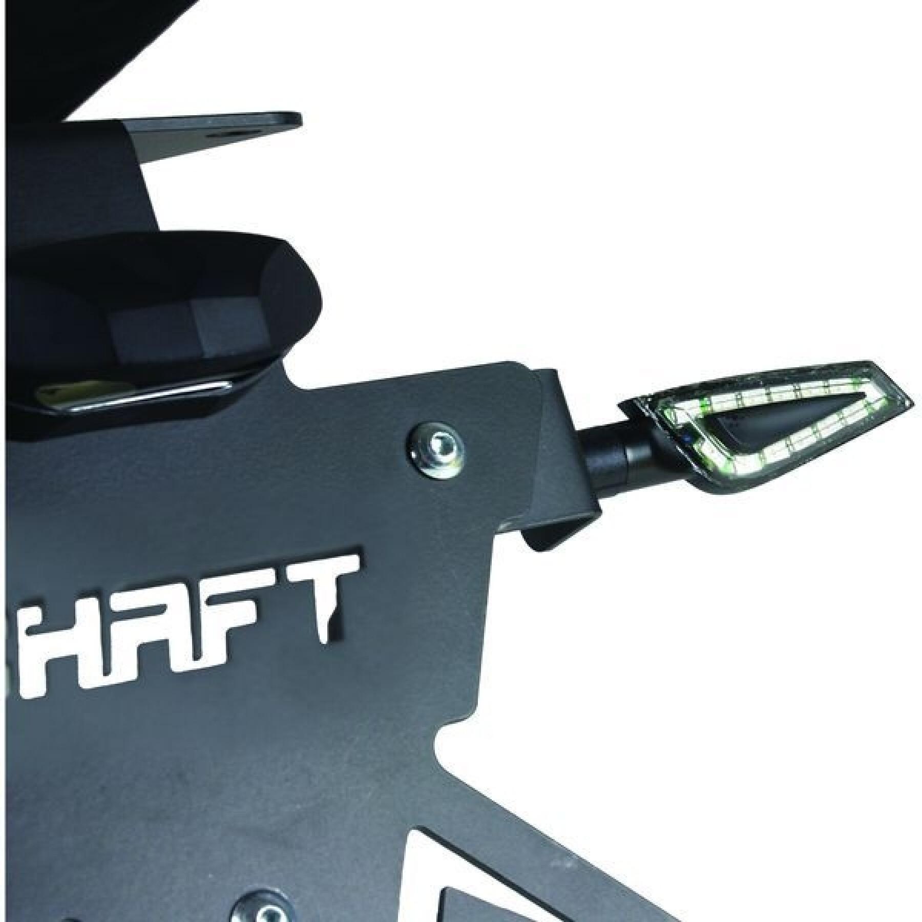 Clignotants LED moto homologués Chaft SHELTER