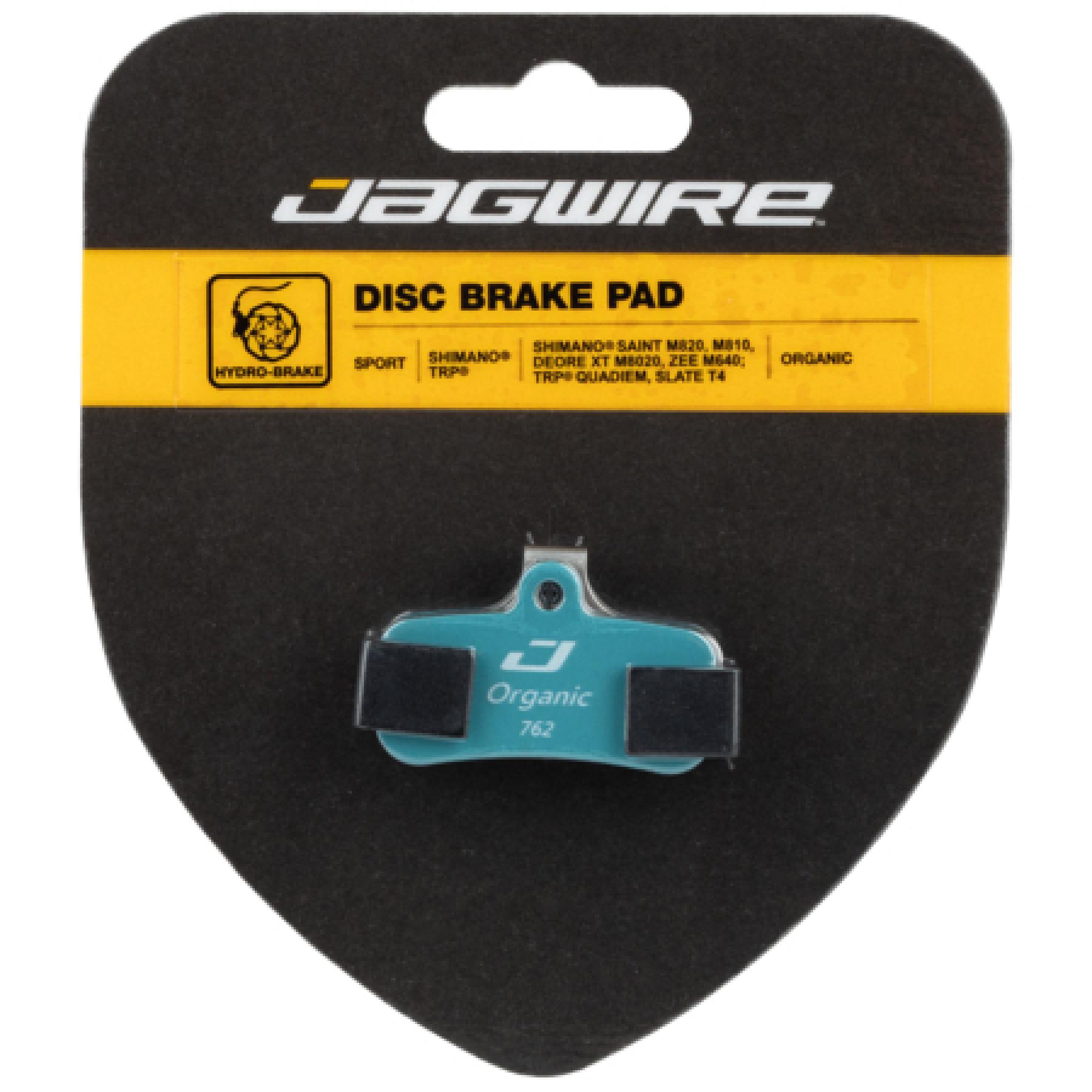 Plaquette de frein Jagwire Sport Organic Disc Brake Pad SRD