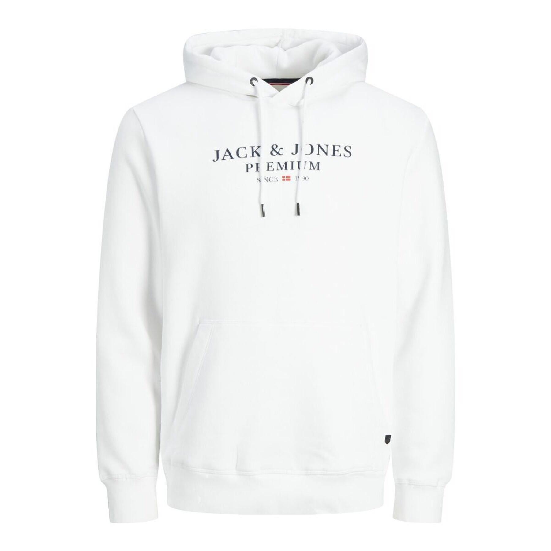 Sweatshirt à capuche Jack & Jones Bluarchie