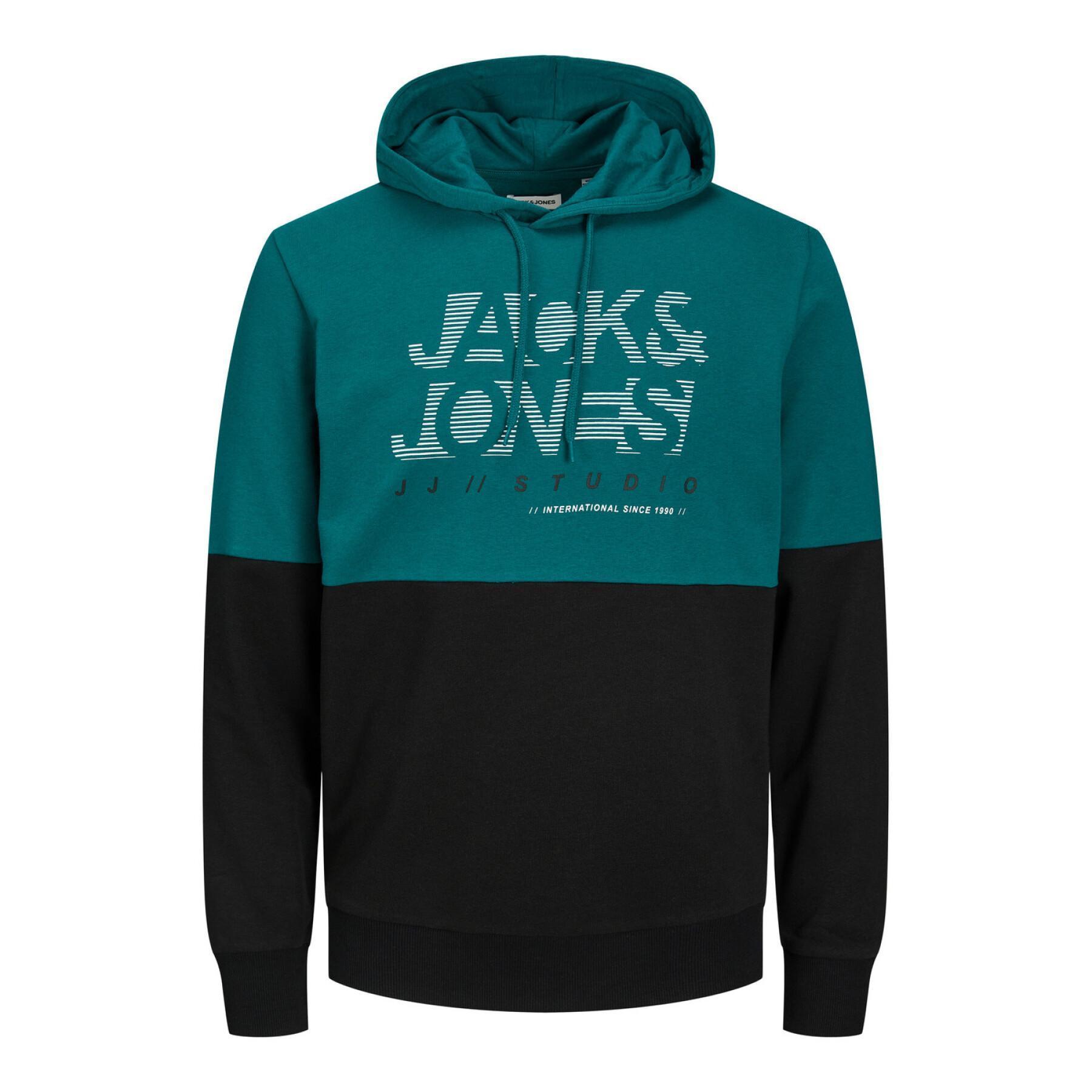 Sweatshirt à capuche Jack & Jones Marco