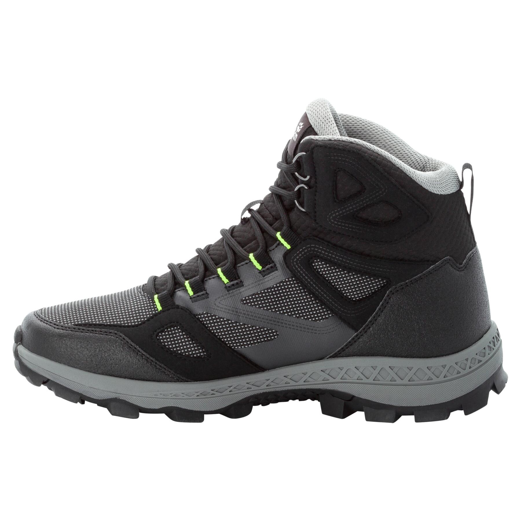 Chaussures montantes Jack Wolfskin downhill texapore