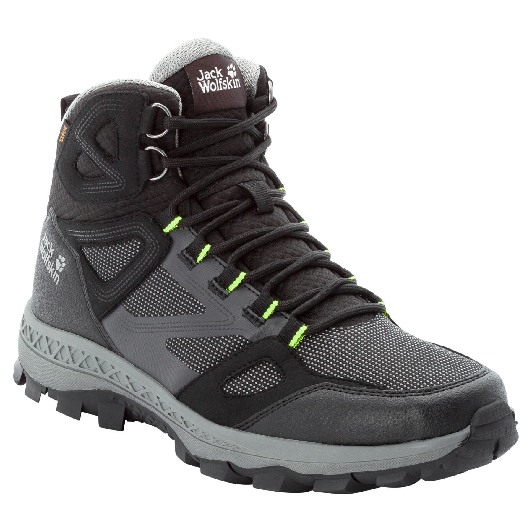 Chaussures montantes Jack Wolfskin downhill texapore