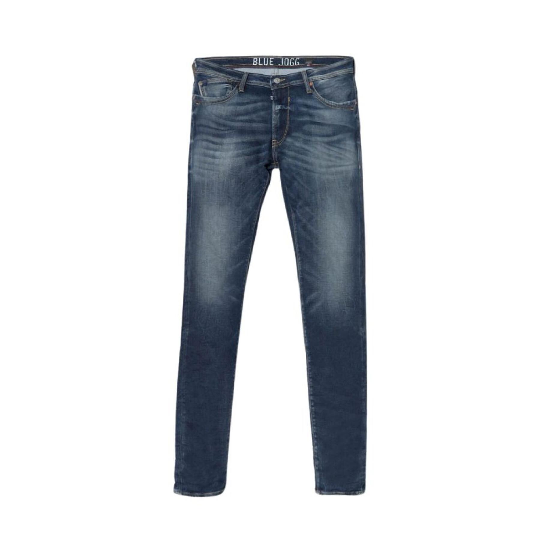 Pantalon Jeans slim Le temps des cerises Gawler 700/12