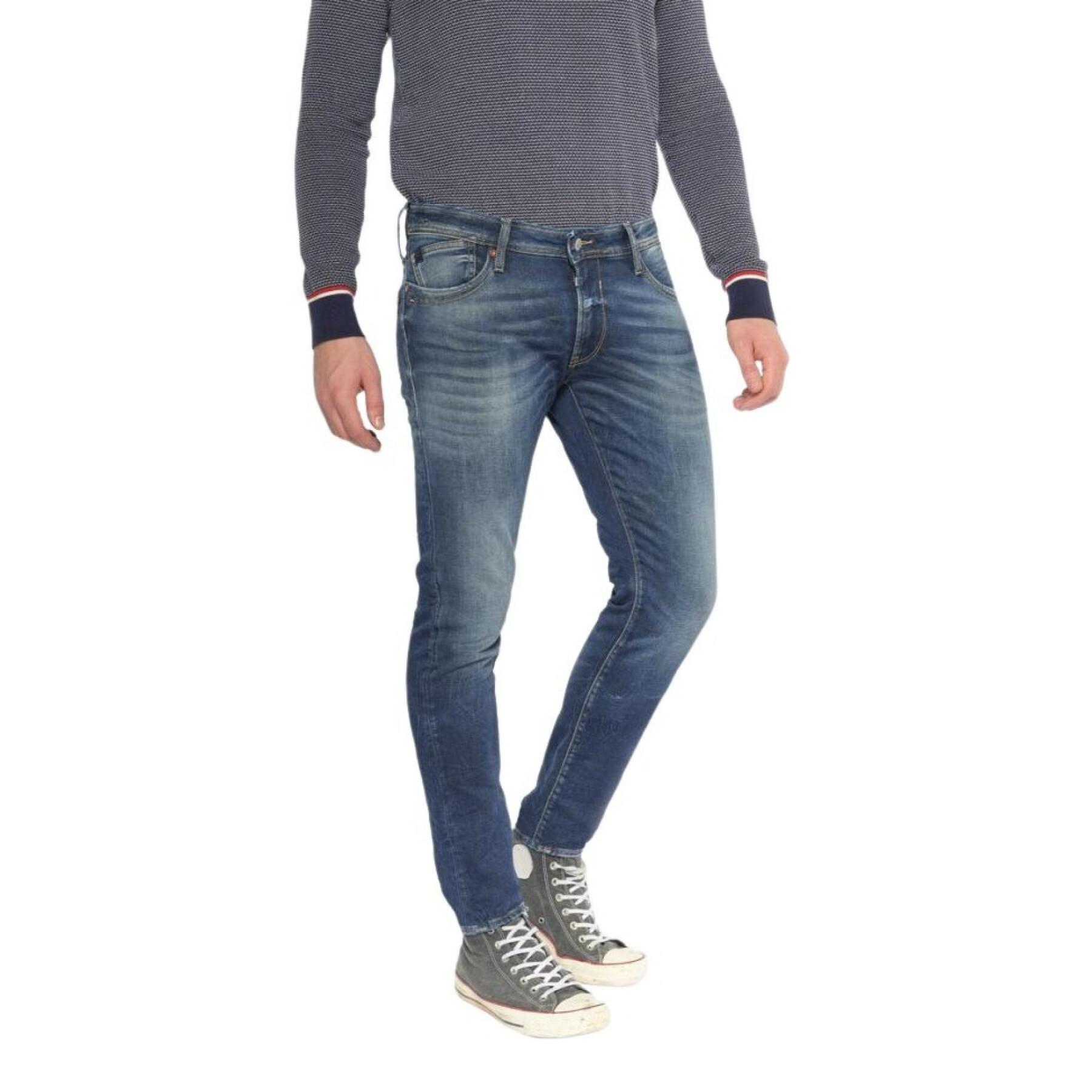 Pantalon Jeans slim Le temps des cerises Gawler 700/12