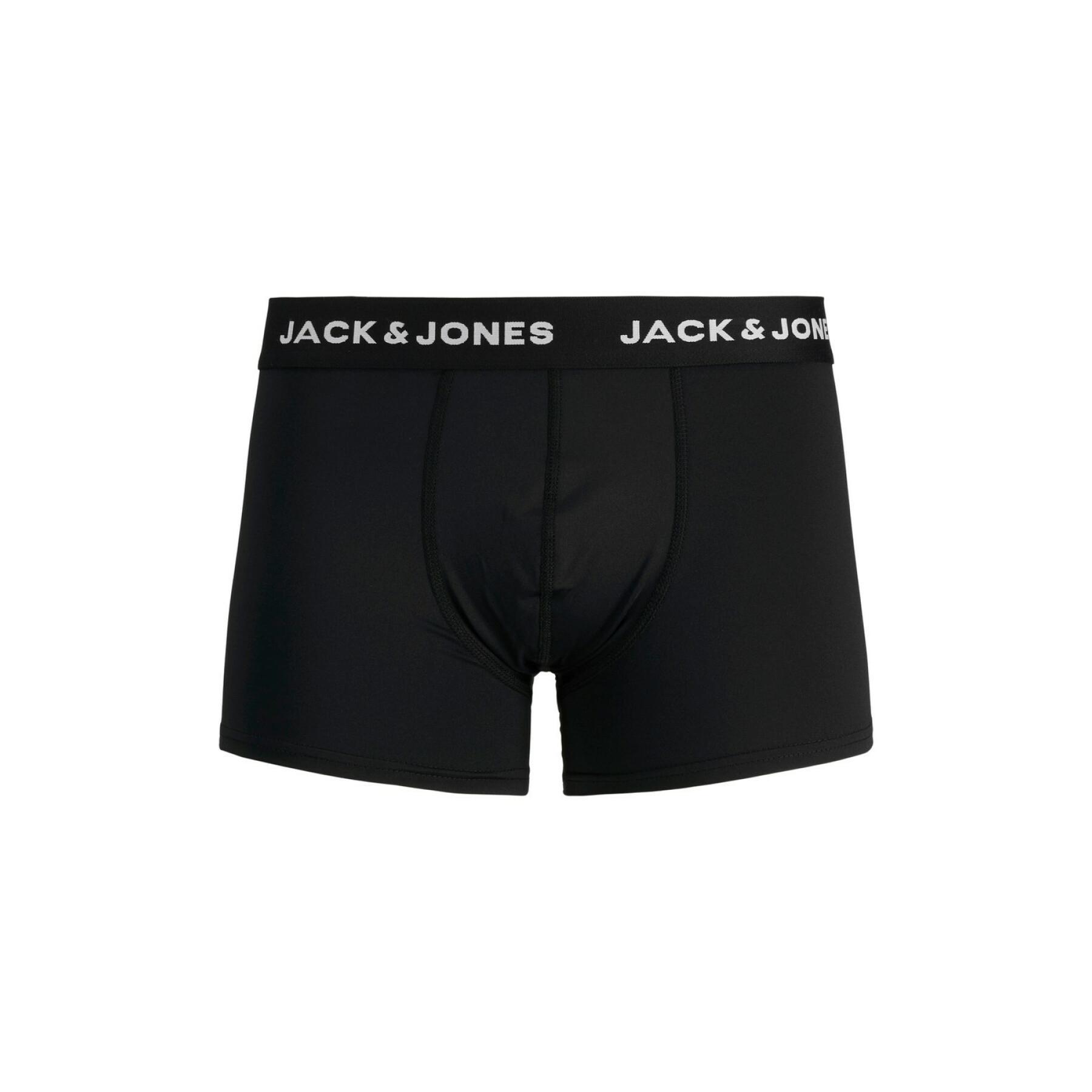 Lot de 3 boxers Jack & Jones microfibre