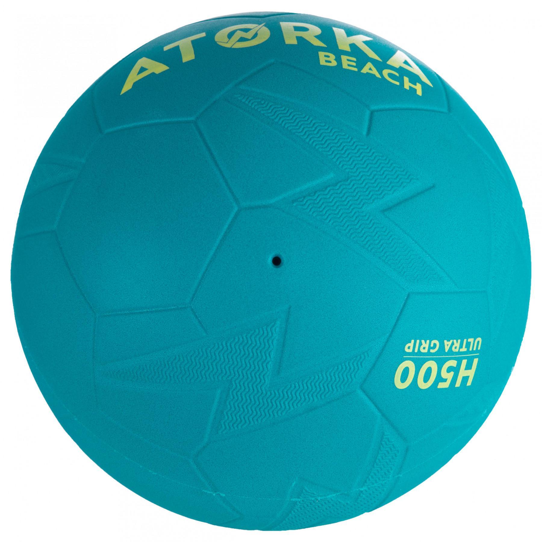 Ballon de beach handball Atorka HB500B - Taille 3