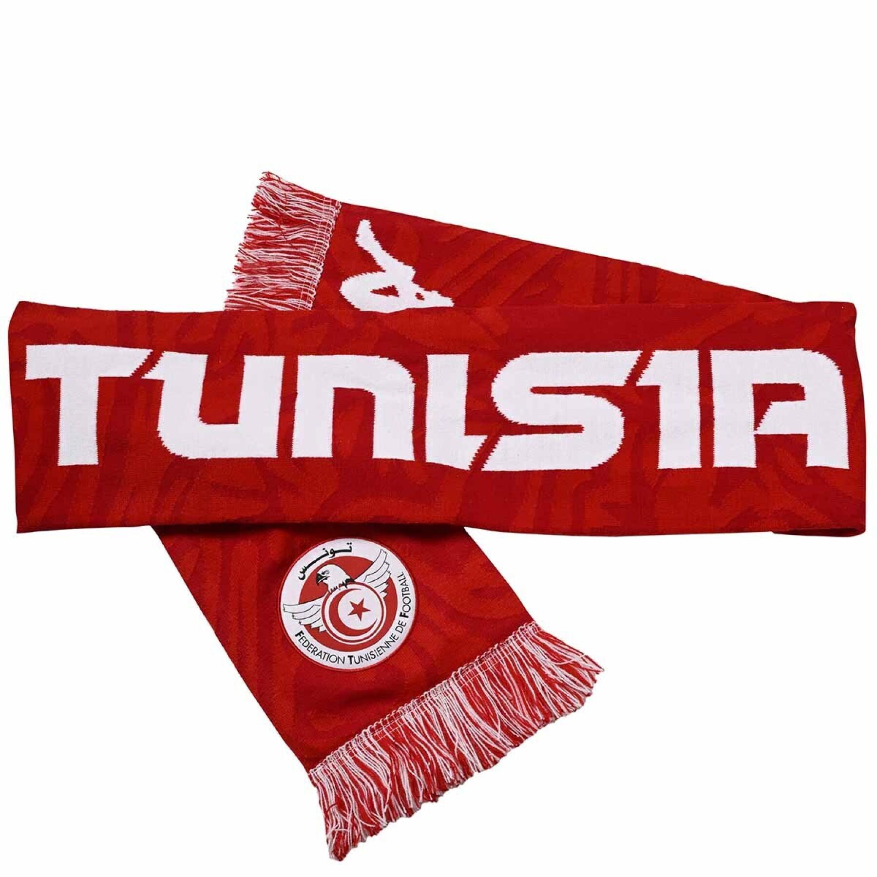 Echarpe  Acreft Tunisie Coupe Du Monde 2022
