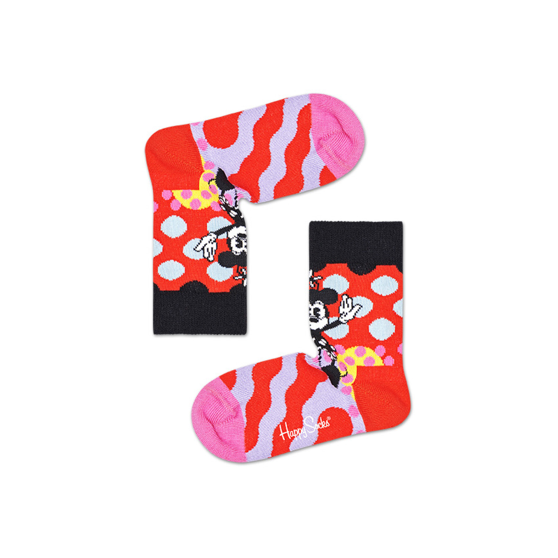 Chaussettes enfant Happy Socks Disney Minnie-Time