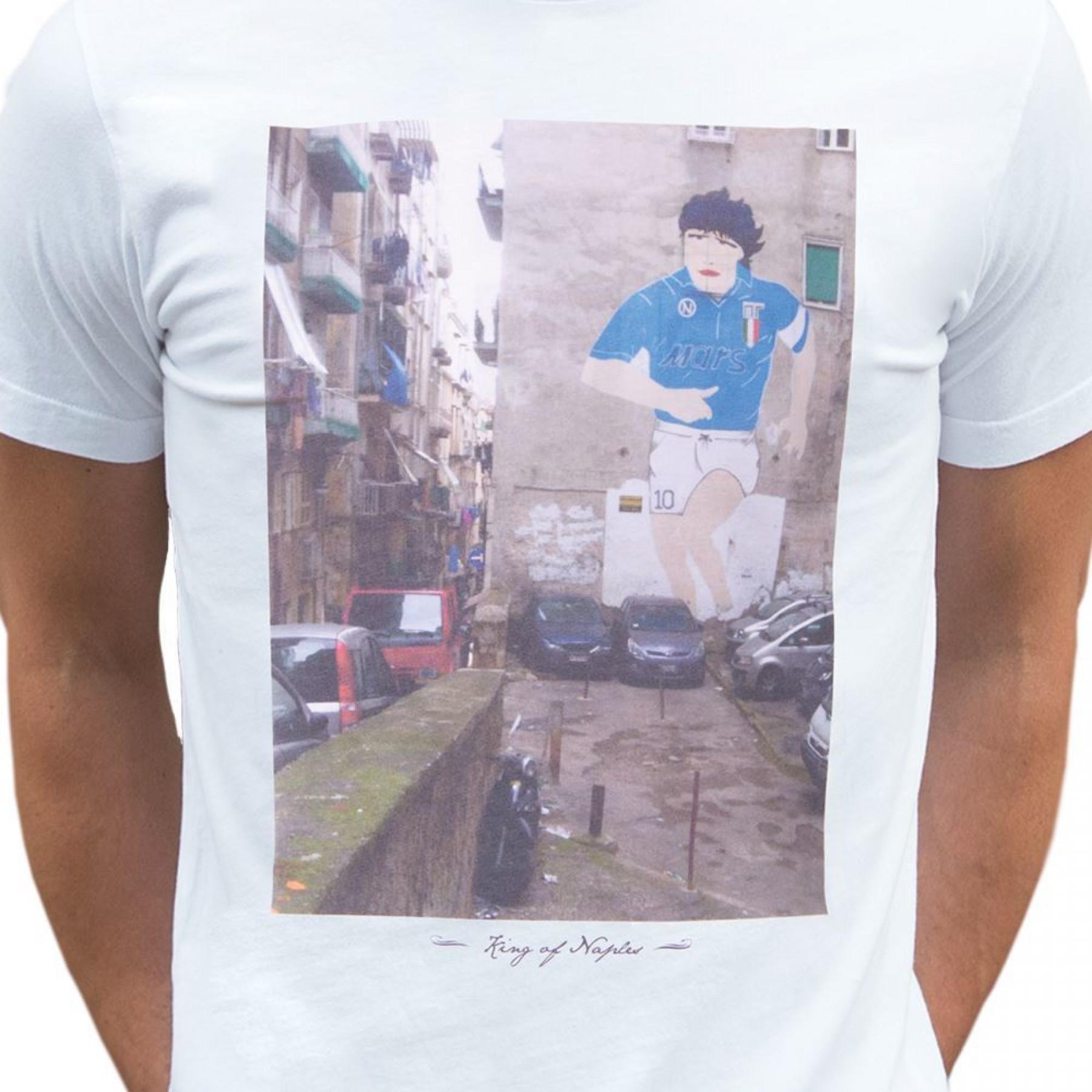 T-shirt Copa King of Naples