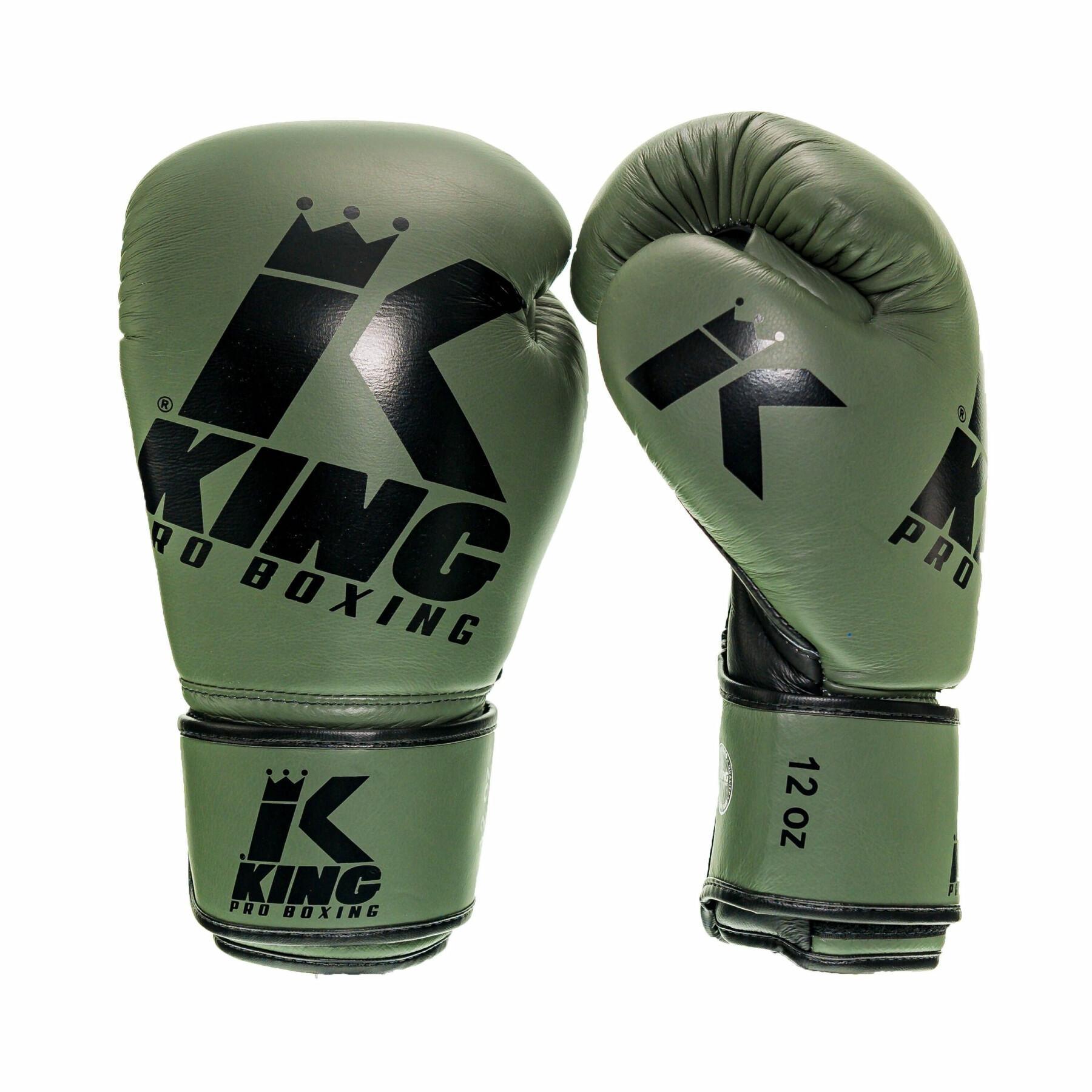 Gants de boxe King Pro Boxing Kpb/Bg Platinum 3