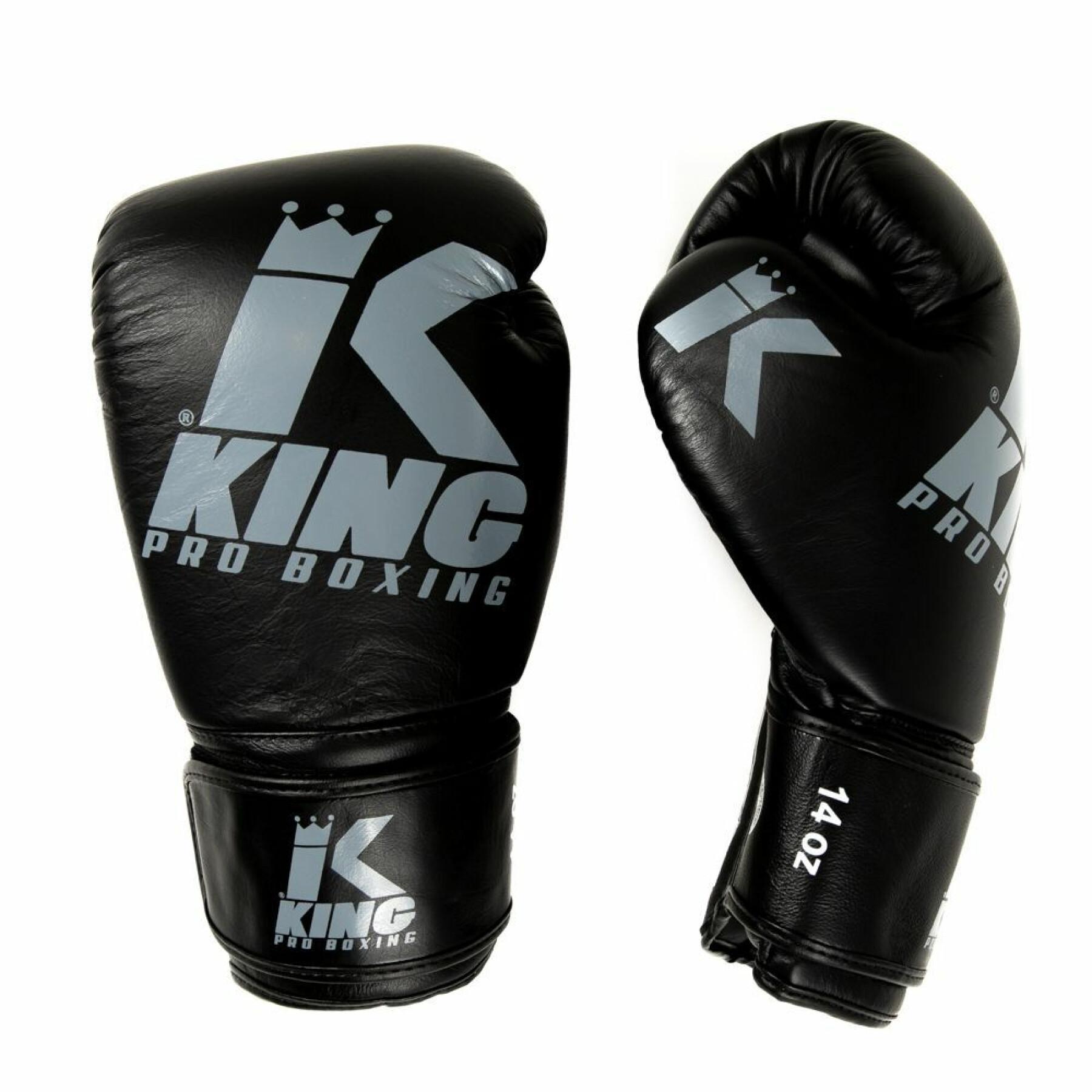 Gants de boxe King Pro Boxing Kpb/Bg Platinum 7