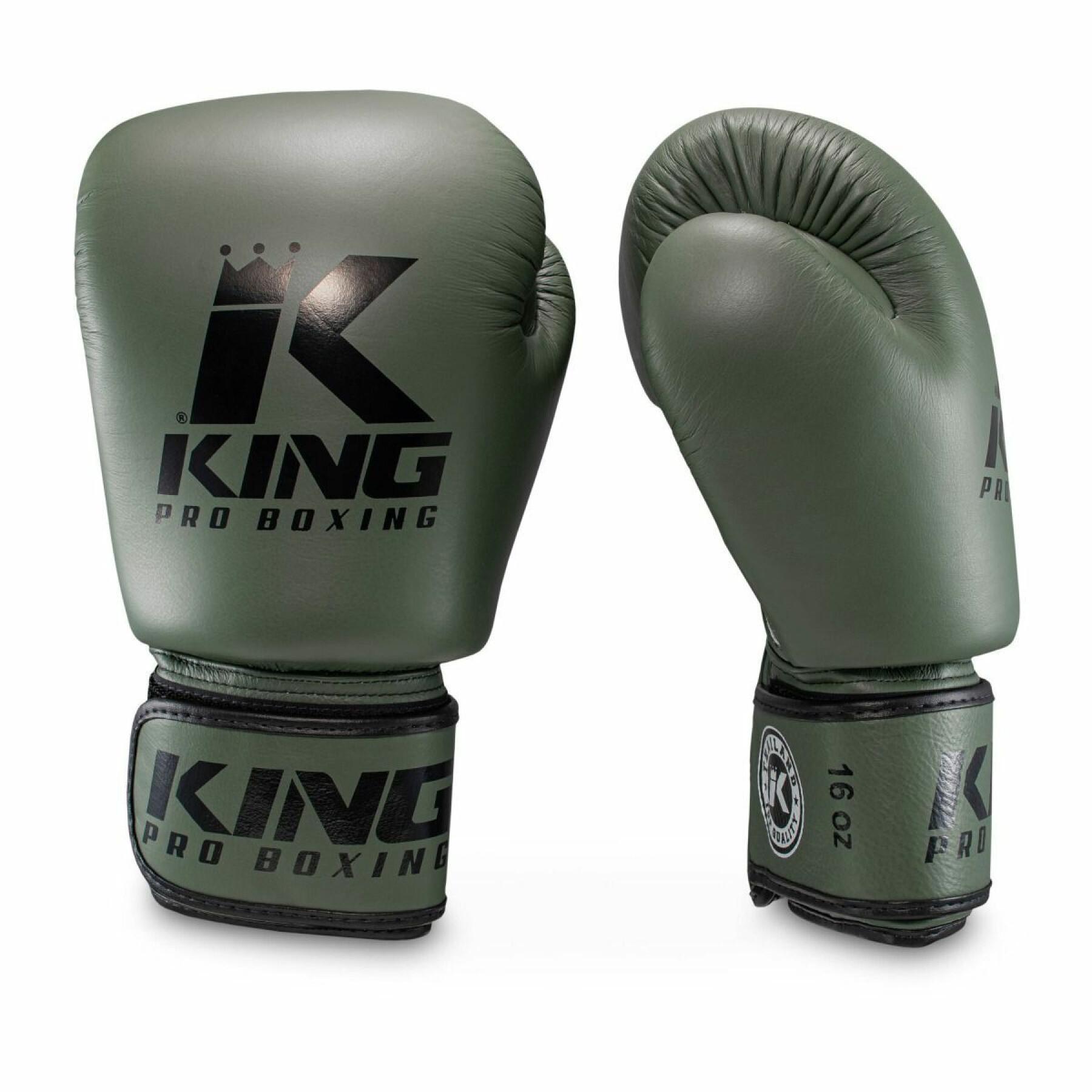 Gants de boxe King Pro Boxing Kpb/Bgvl 3