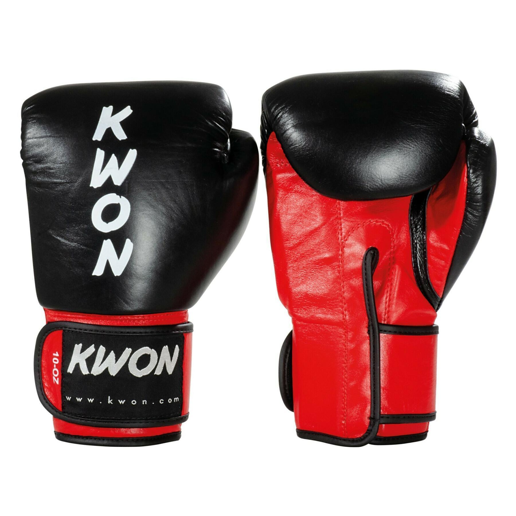 Gants de boxe Kwon KO Champ