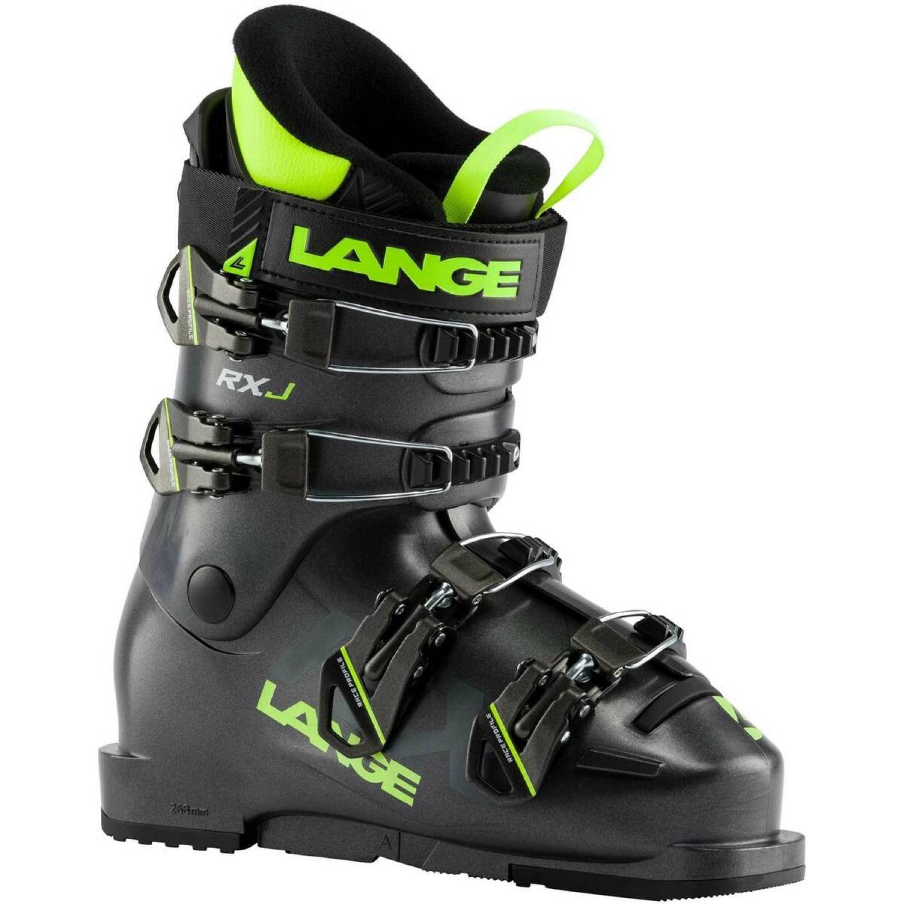 Chaussures de ski enfant Lange rxj