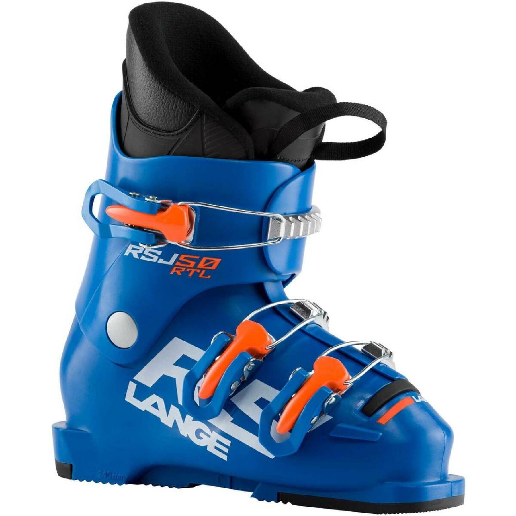 Chaussures de ski enfant Lange rsj 50 rtl