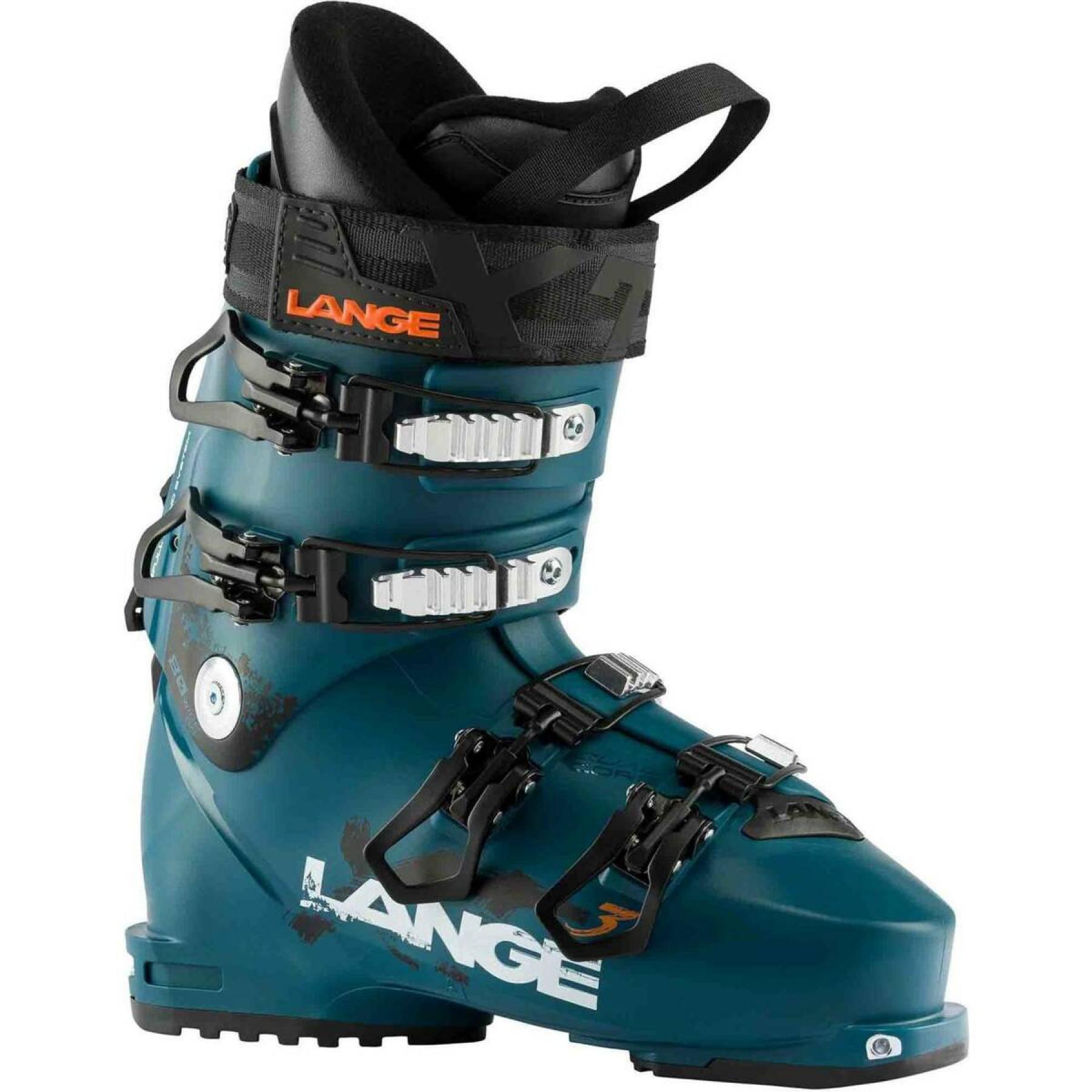 Chaussures de ski enfant Lange xt3 80 wide sc