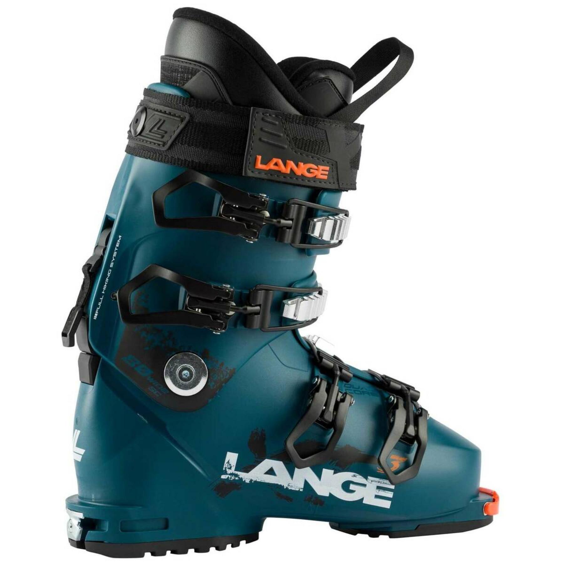 Chaussures de ski enfant Lange xt3 80 wide sc