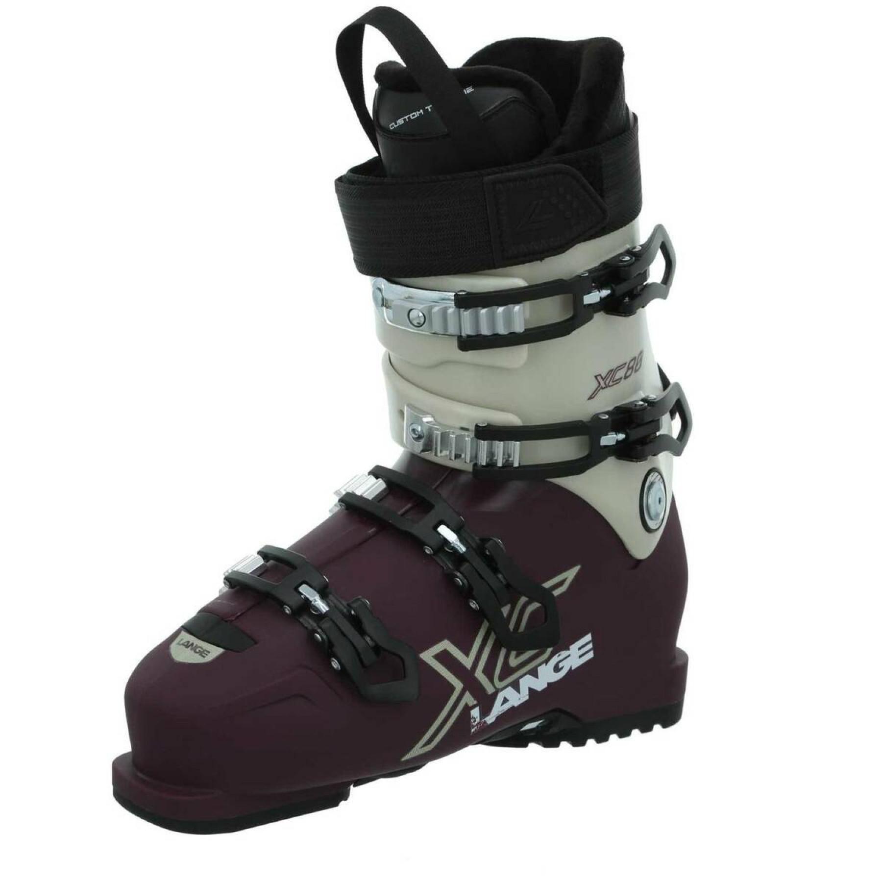 Chaussures de ski femme Lange xc 80