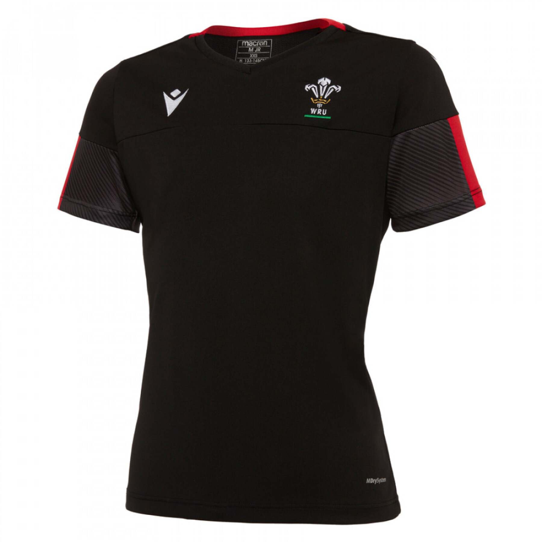 Maillot enfant staff Pays de Galles Rugby XV 2020/21