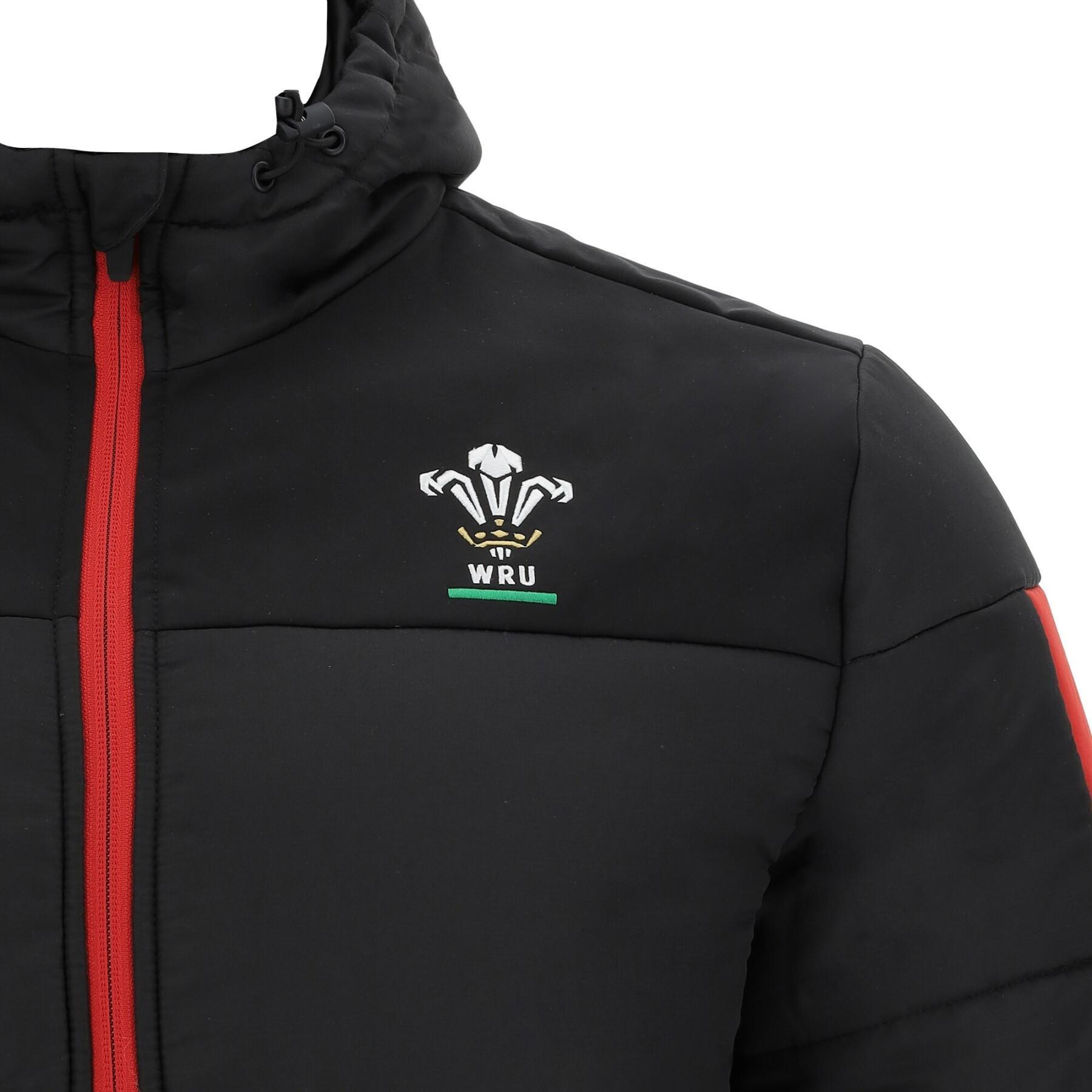 Veste voyage Pays de Galles rugby 2020/21