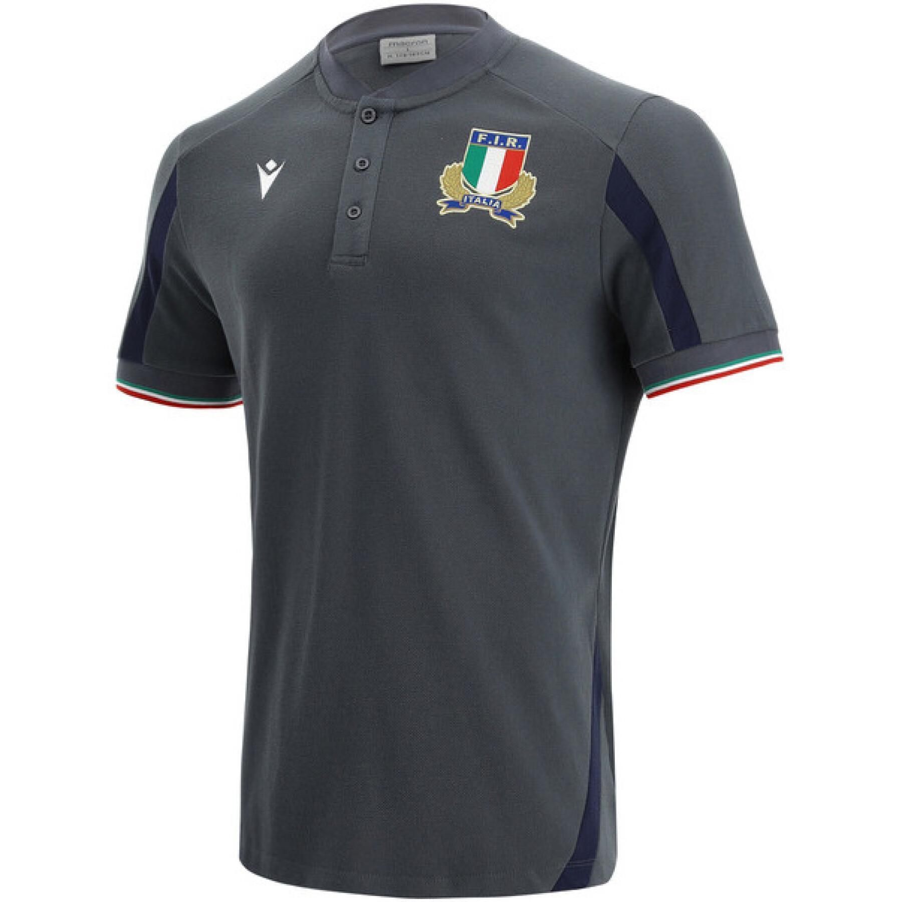 Polo enfant Italie Rugby 2021