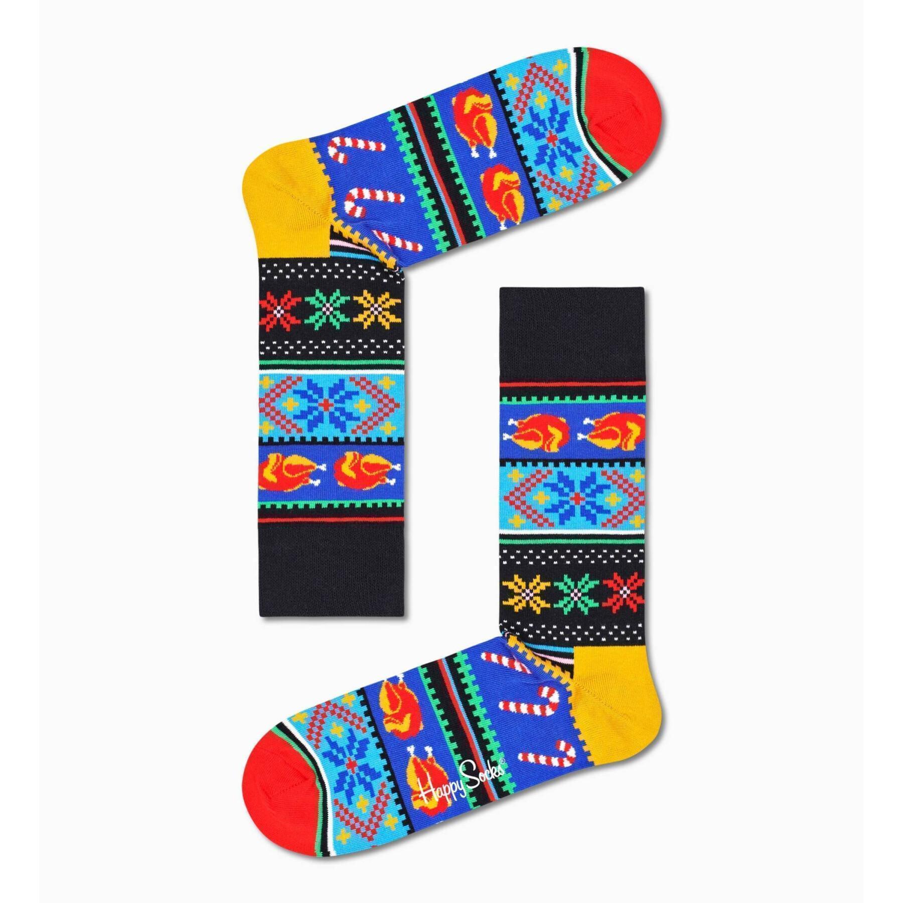 Chaussettes Happy socks Happy Holiday Sock