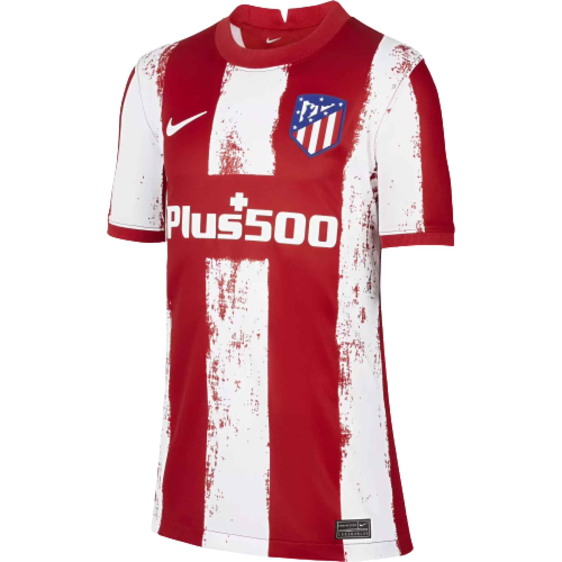 Maillot Domicile enfant Atlético Madrid 2021/22