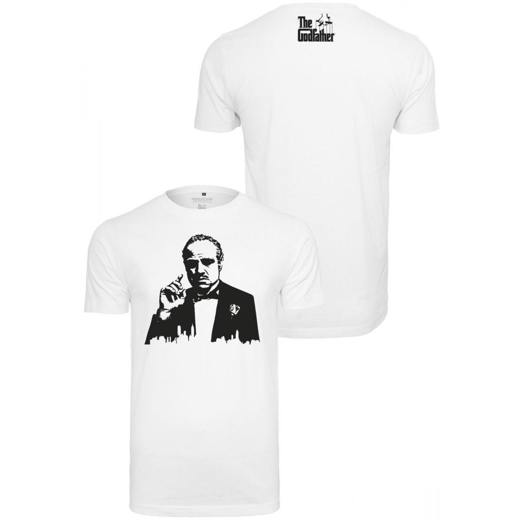 T-shirt Urban Classic godfather painted