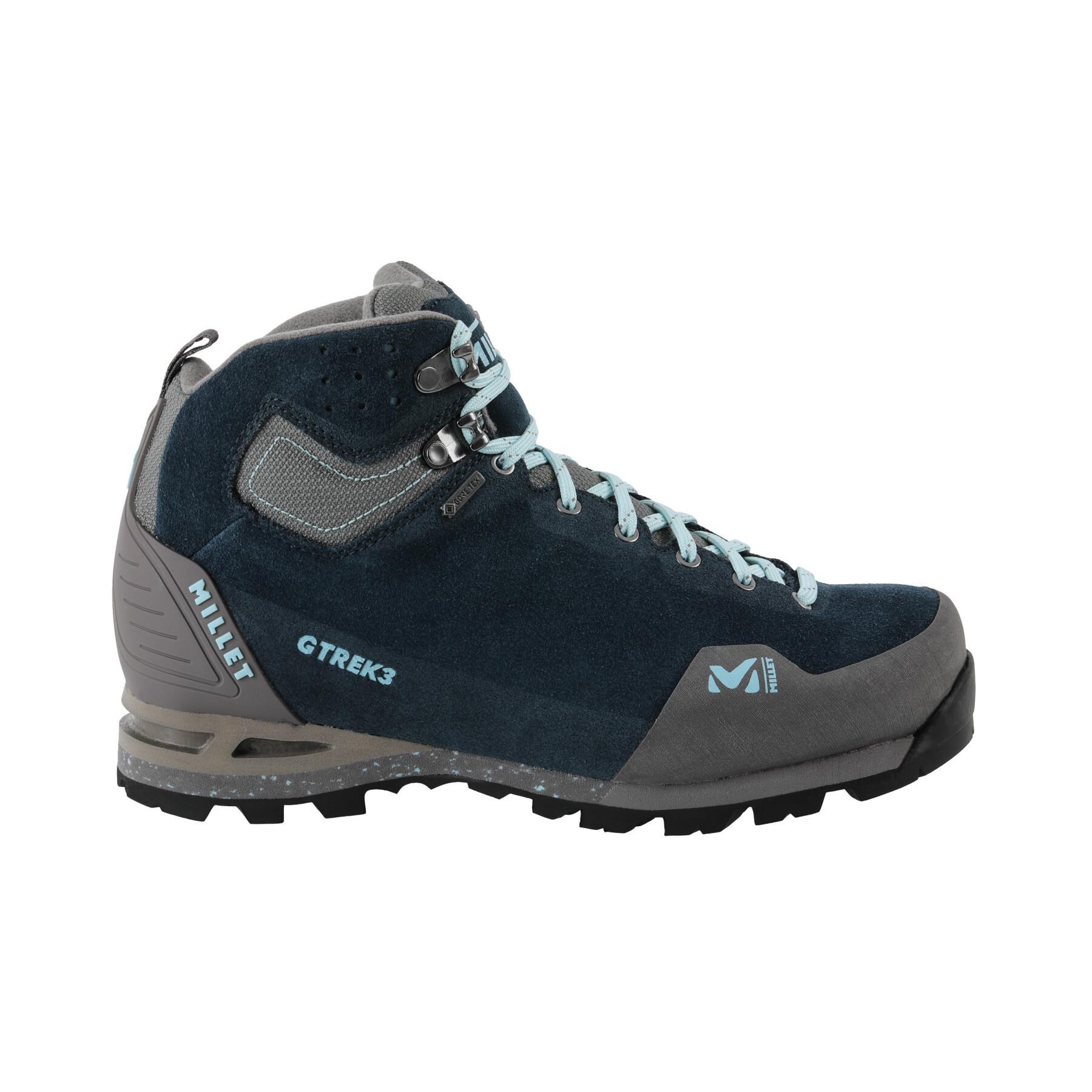 Chaussures de randonnée femme Millet G Trek 3 Goretex