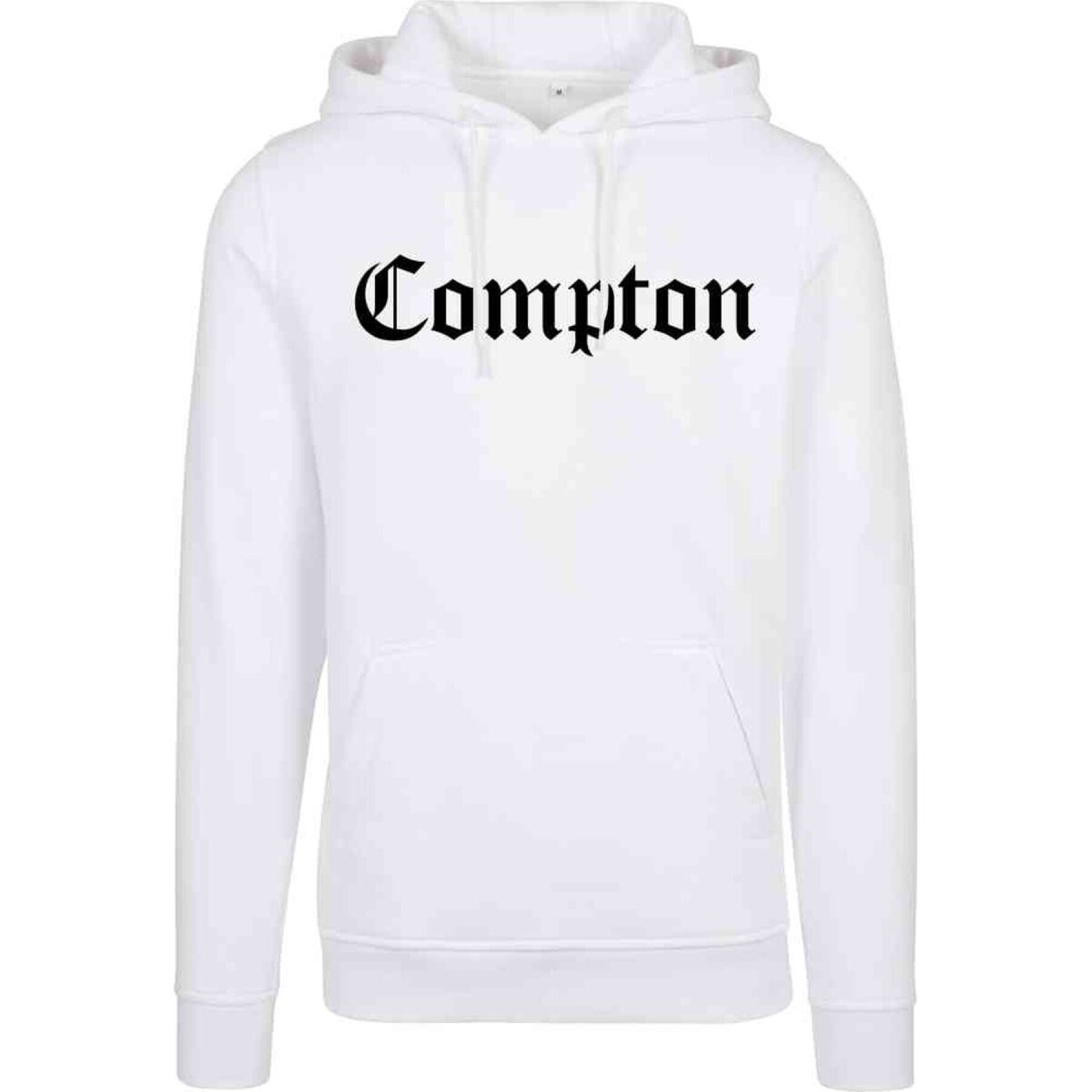 Sweatshirt à capuche Mister Tee Compton GT