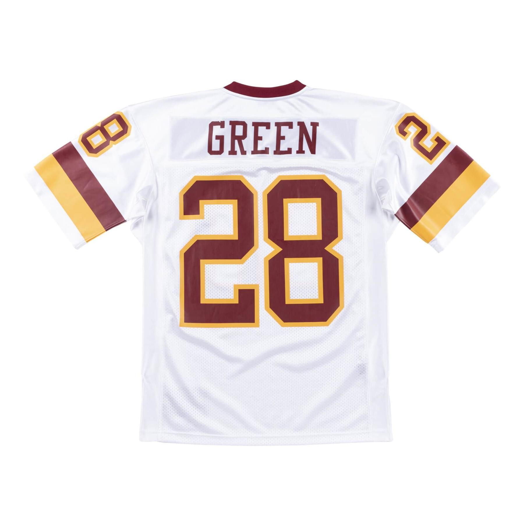 Maillot authentic Redskins NFL 91 Darrell Green